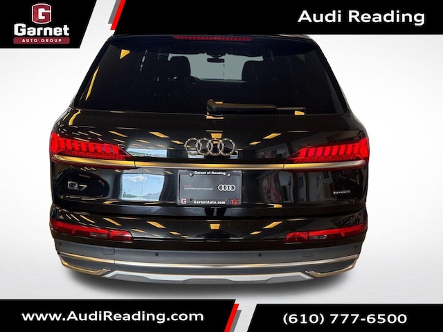 2023 Audi Q7