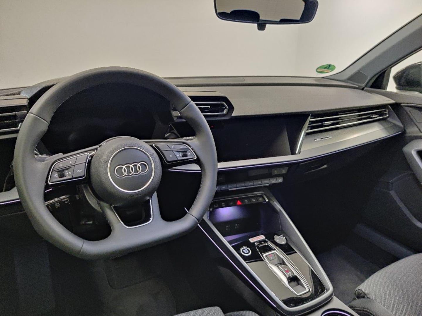 Bild über Audi A3 Sportback TFSI e TFSI e 150 kW S tronic - für weitere Informationen kontaktieren Sie den Audi Partner