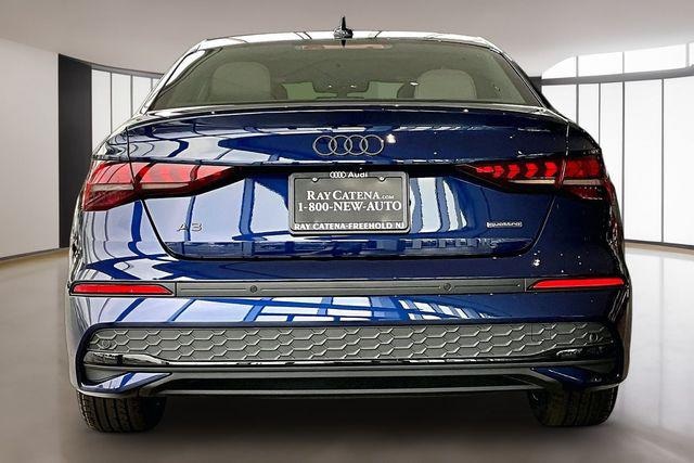 2026 Audi A3 Sedan