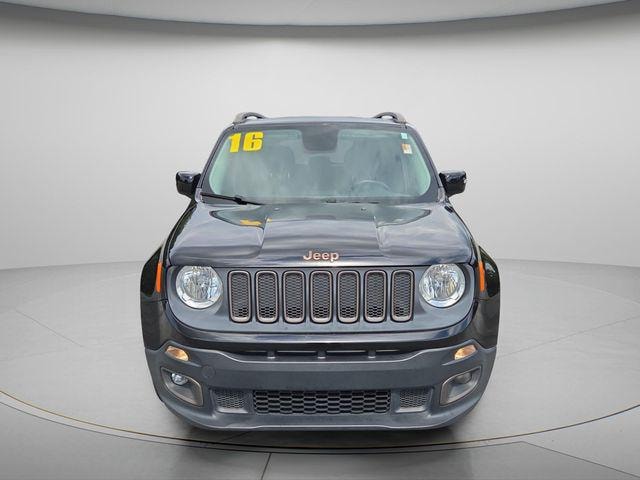 2016 Jeep Renegade