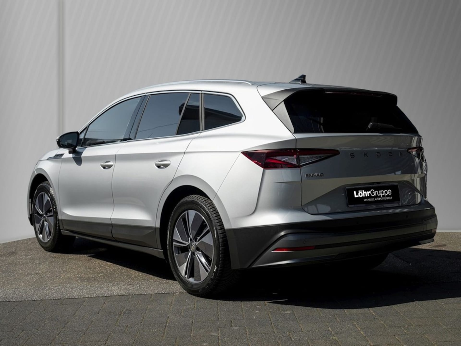 Skoda Enyaq 85x