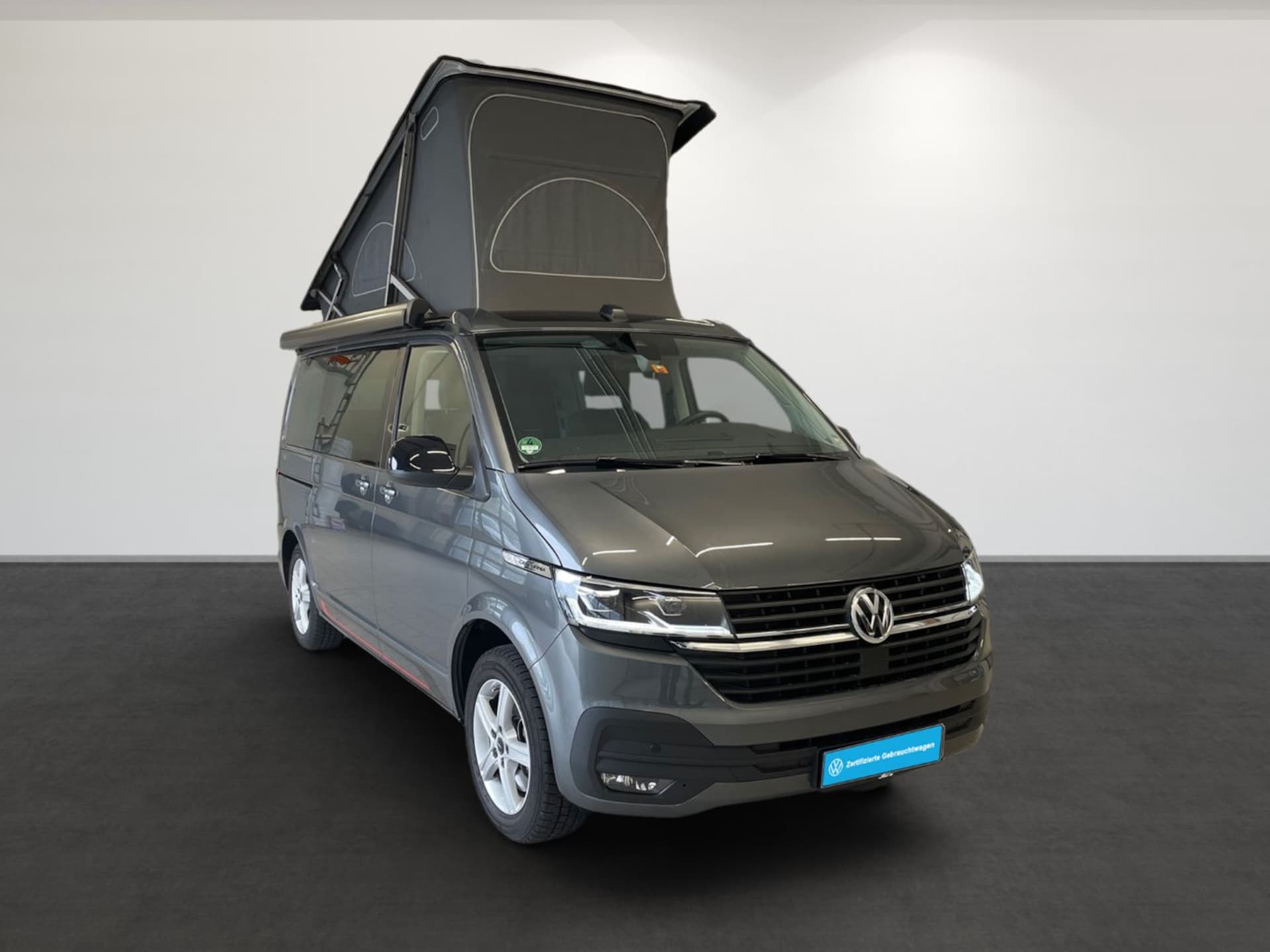 Volkswagen T6.1 California Ocean