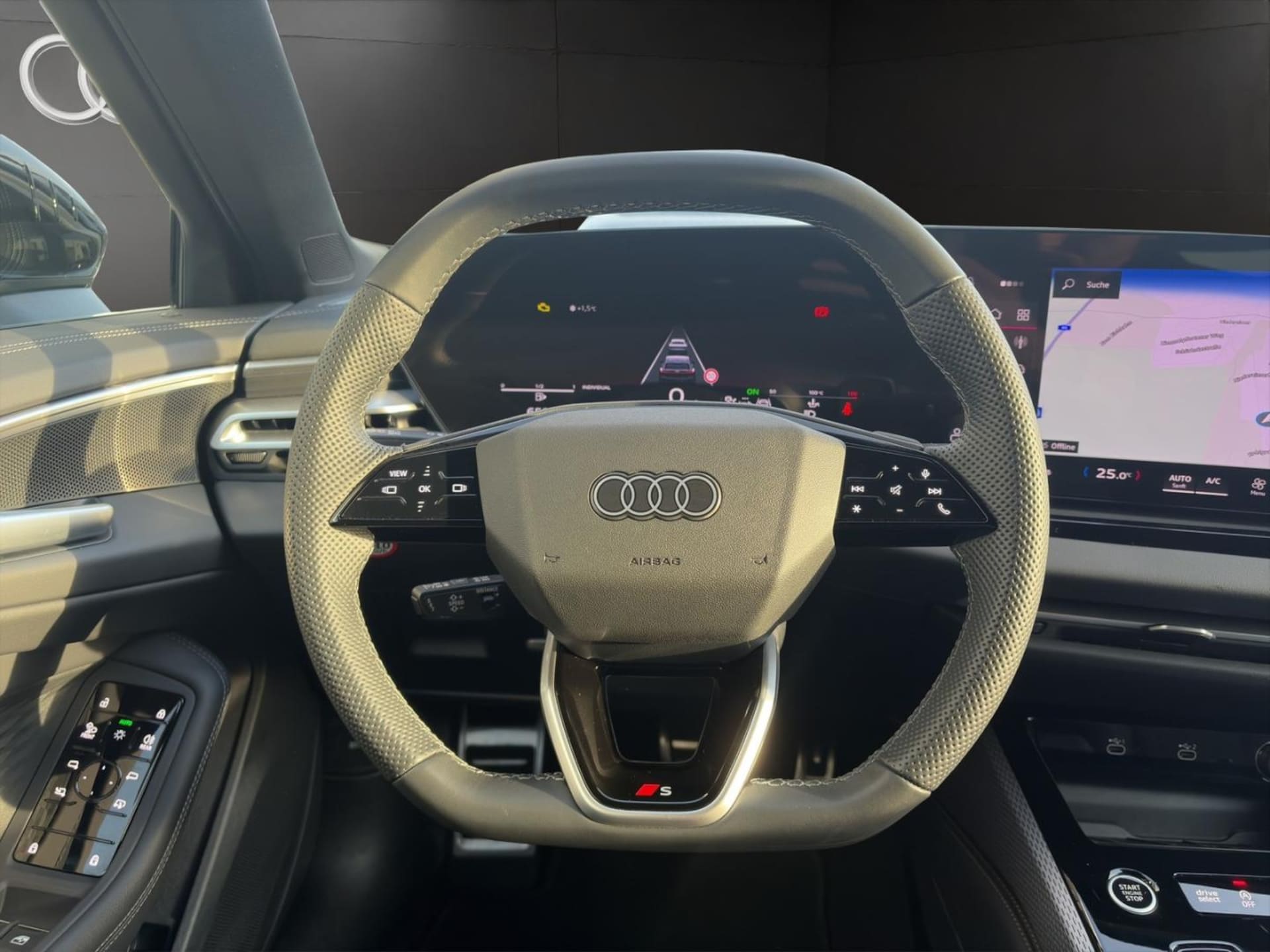 Audi A5 Avant