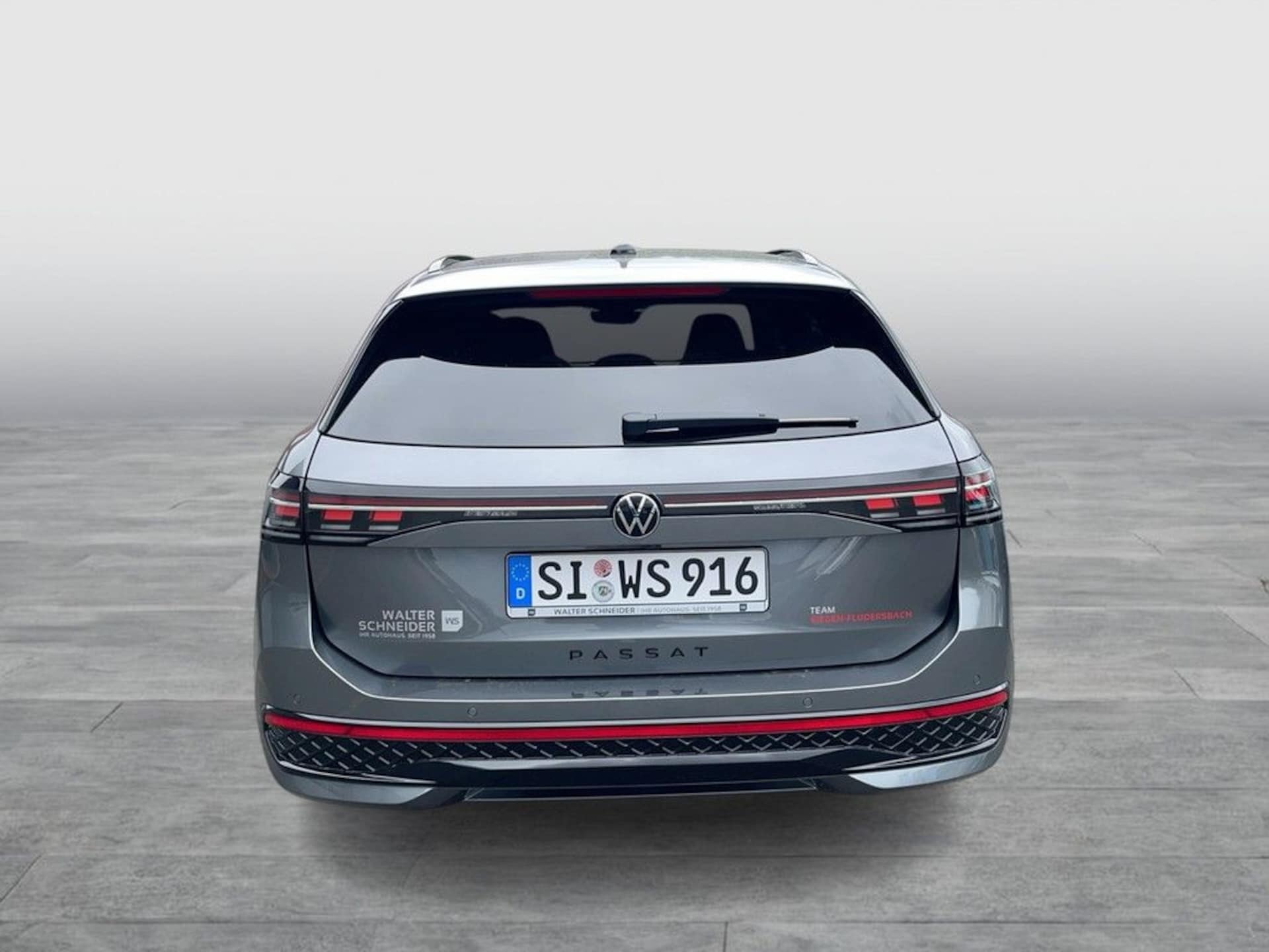 Volkswagen Passat R-Line