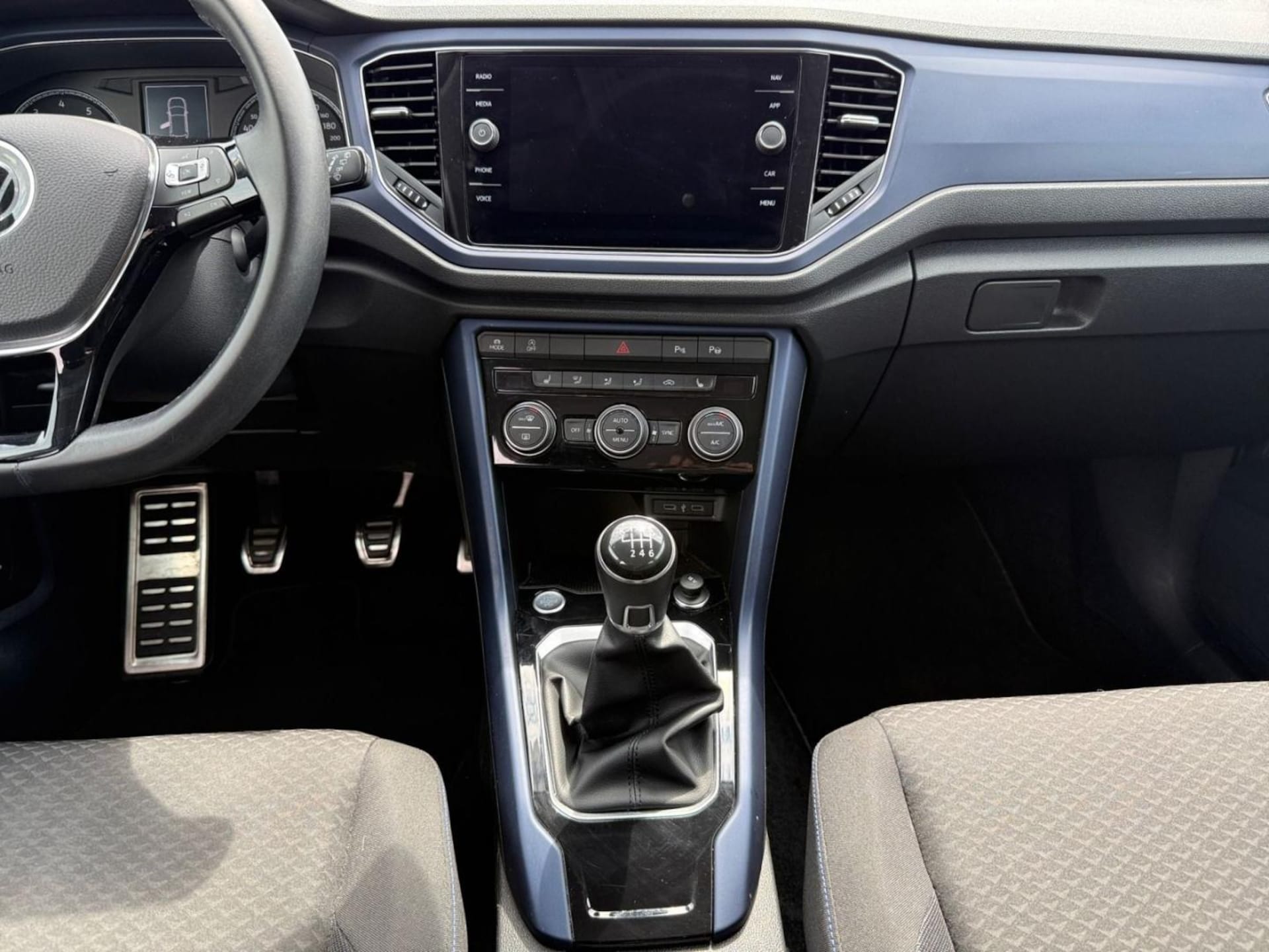Volkswagen T-Roc United