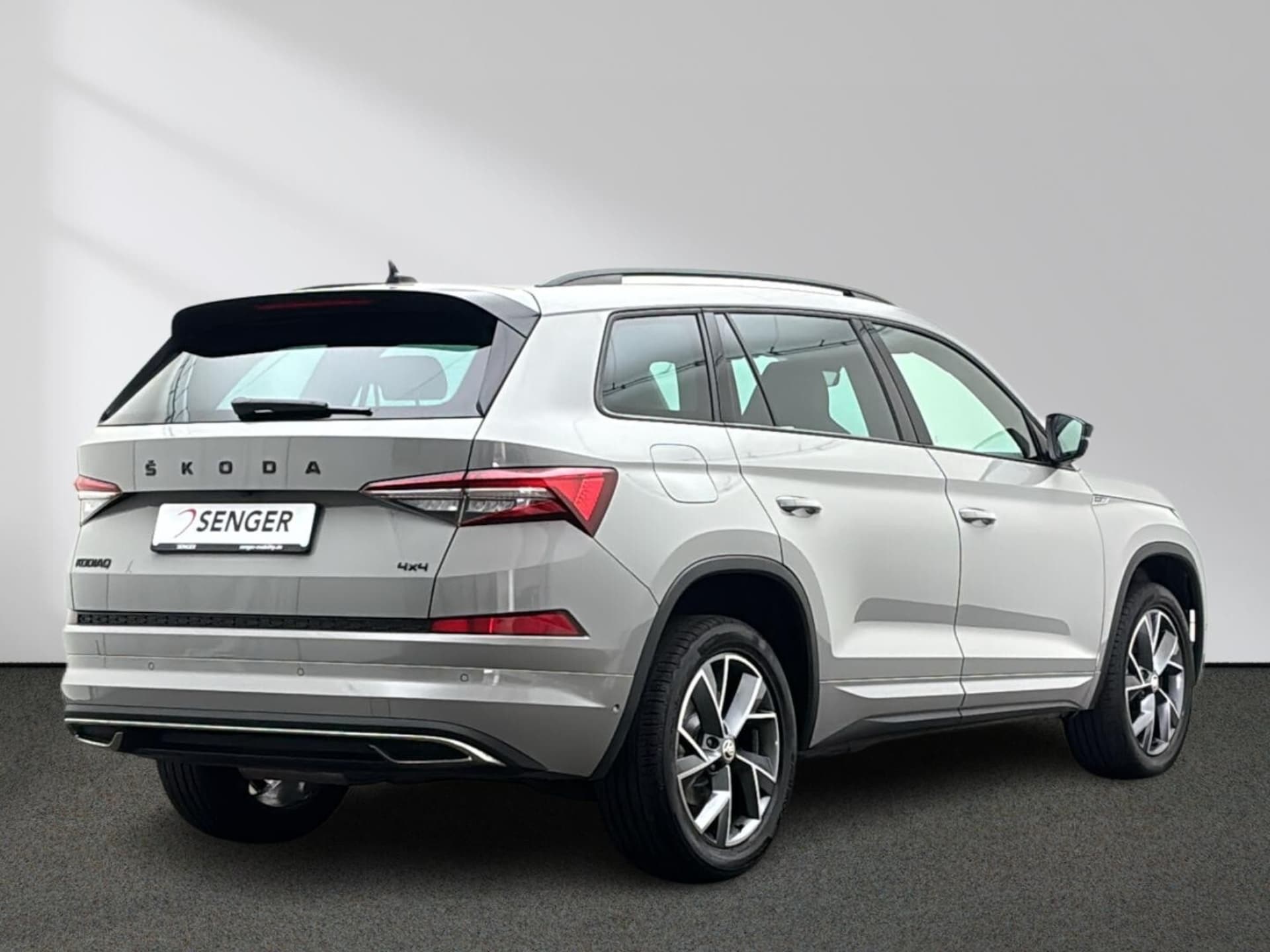 Skoda Kodiaq Sportline