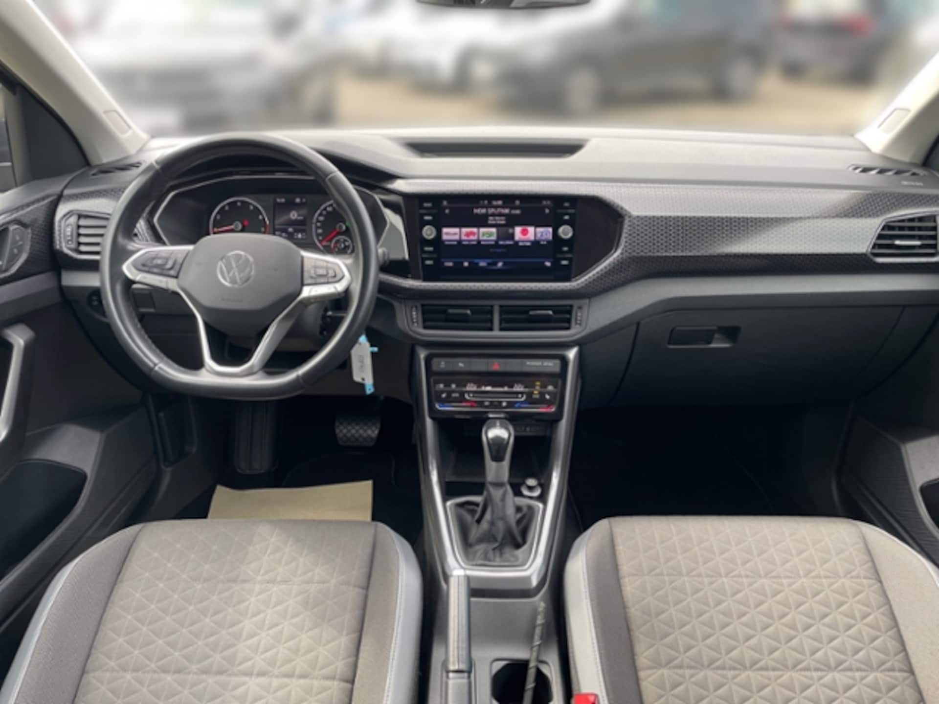Volkswagen T-Cross Style