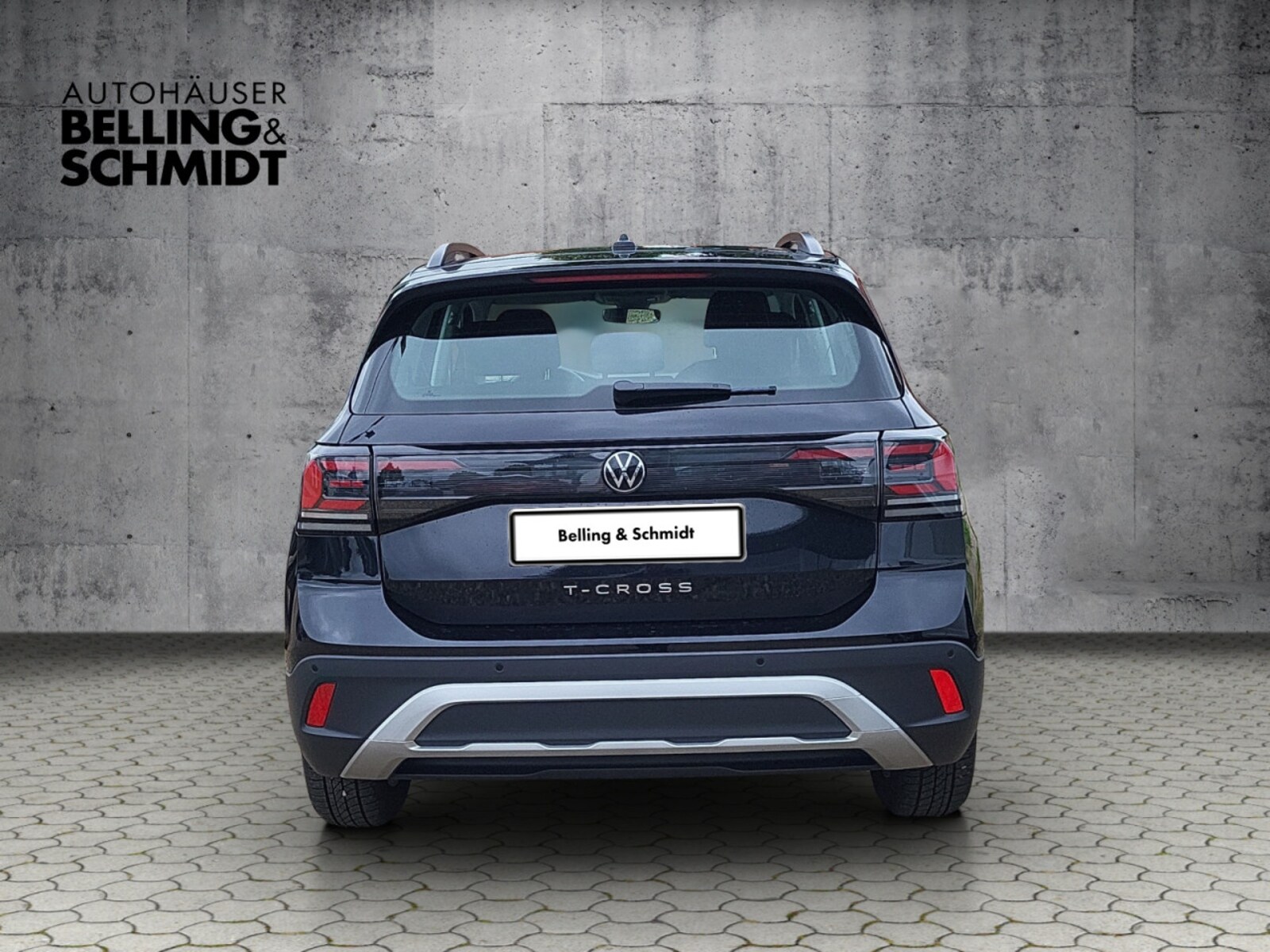 Volkswagen T-Cross – Bild 5
