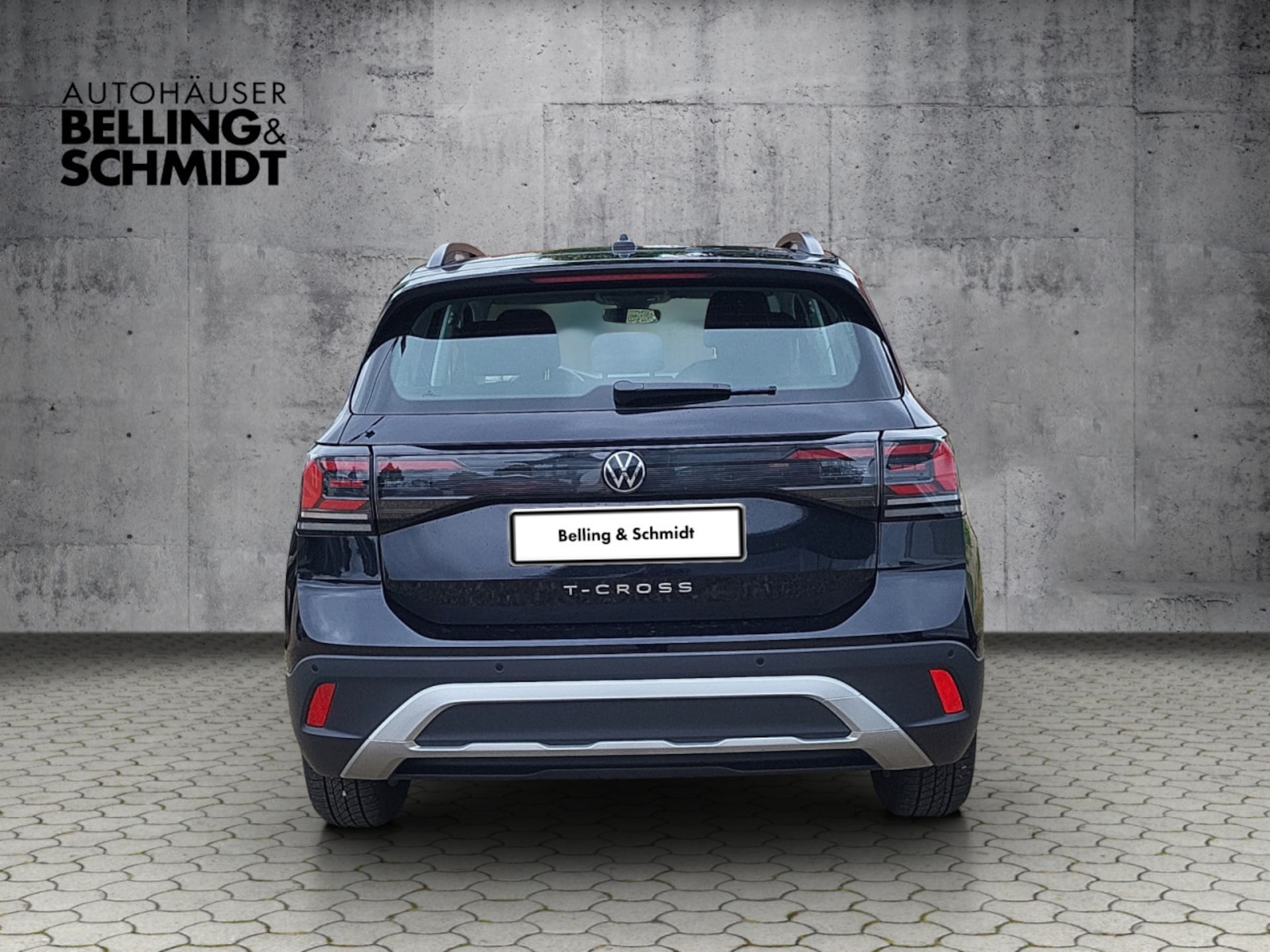 Volkswagen T-Cross Life
