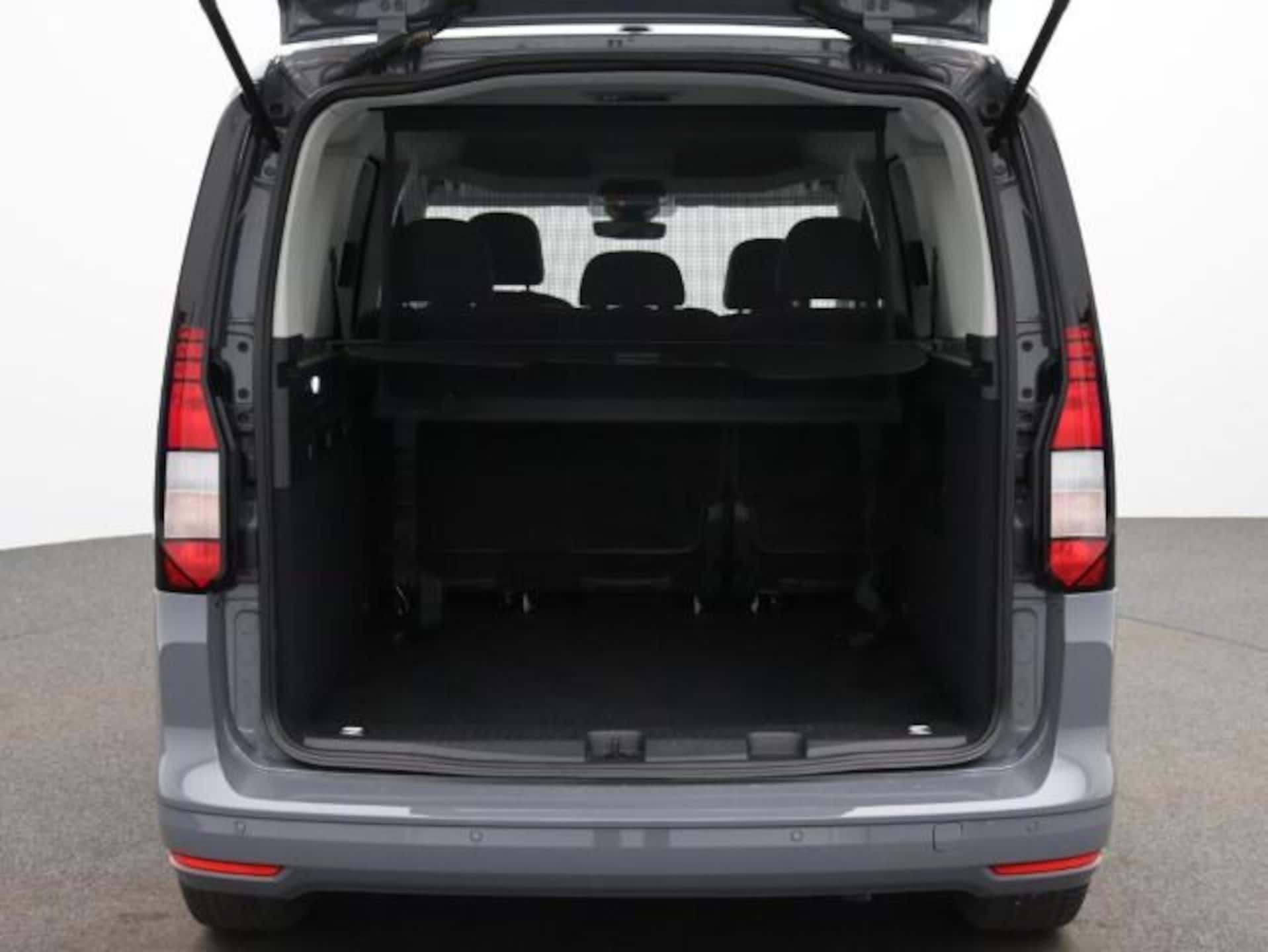 Volkswagen Caddy Life