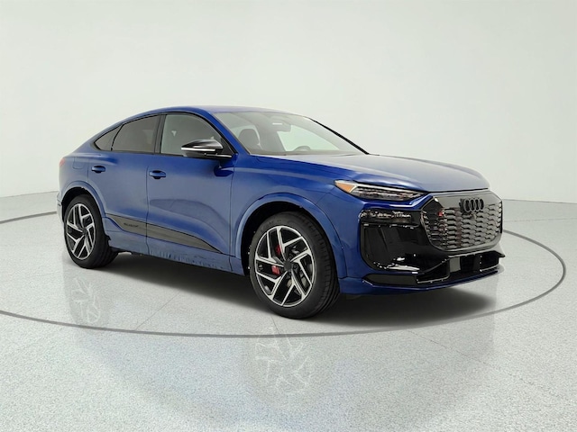 2027 Audi SQ6 Sportback e-tron