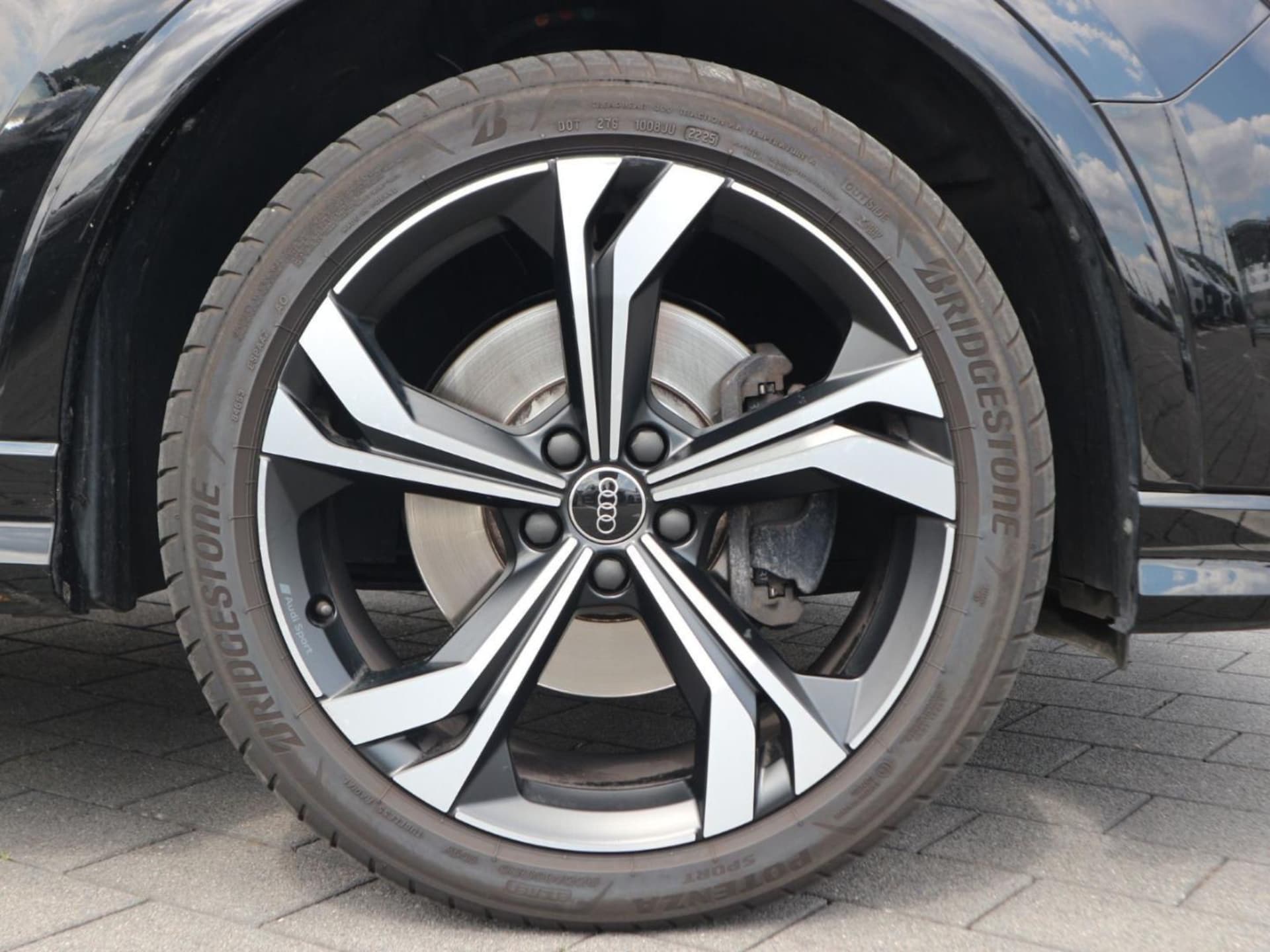 Audi Q3 SUV S line