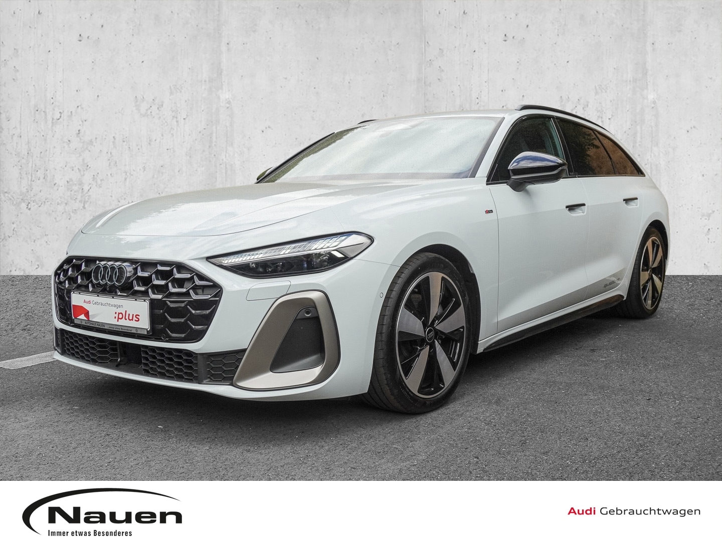 Bild über Audi A5 Avant TDI quattro 150 kW S tronic - für weitere Informationen kontaktieren Sie den Audi Partner
