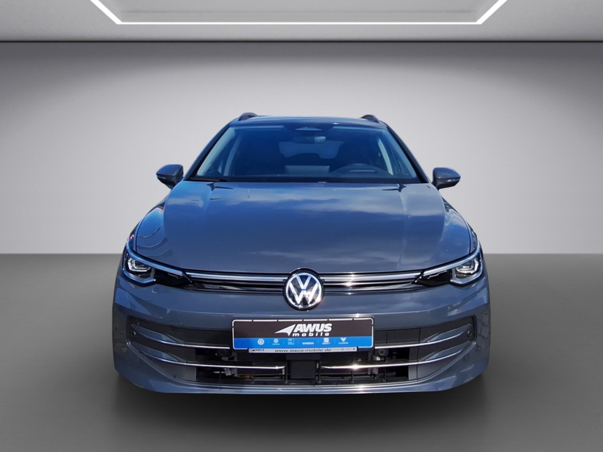 Volkswagen Golf Variant Style