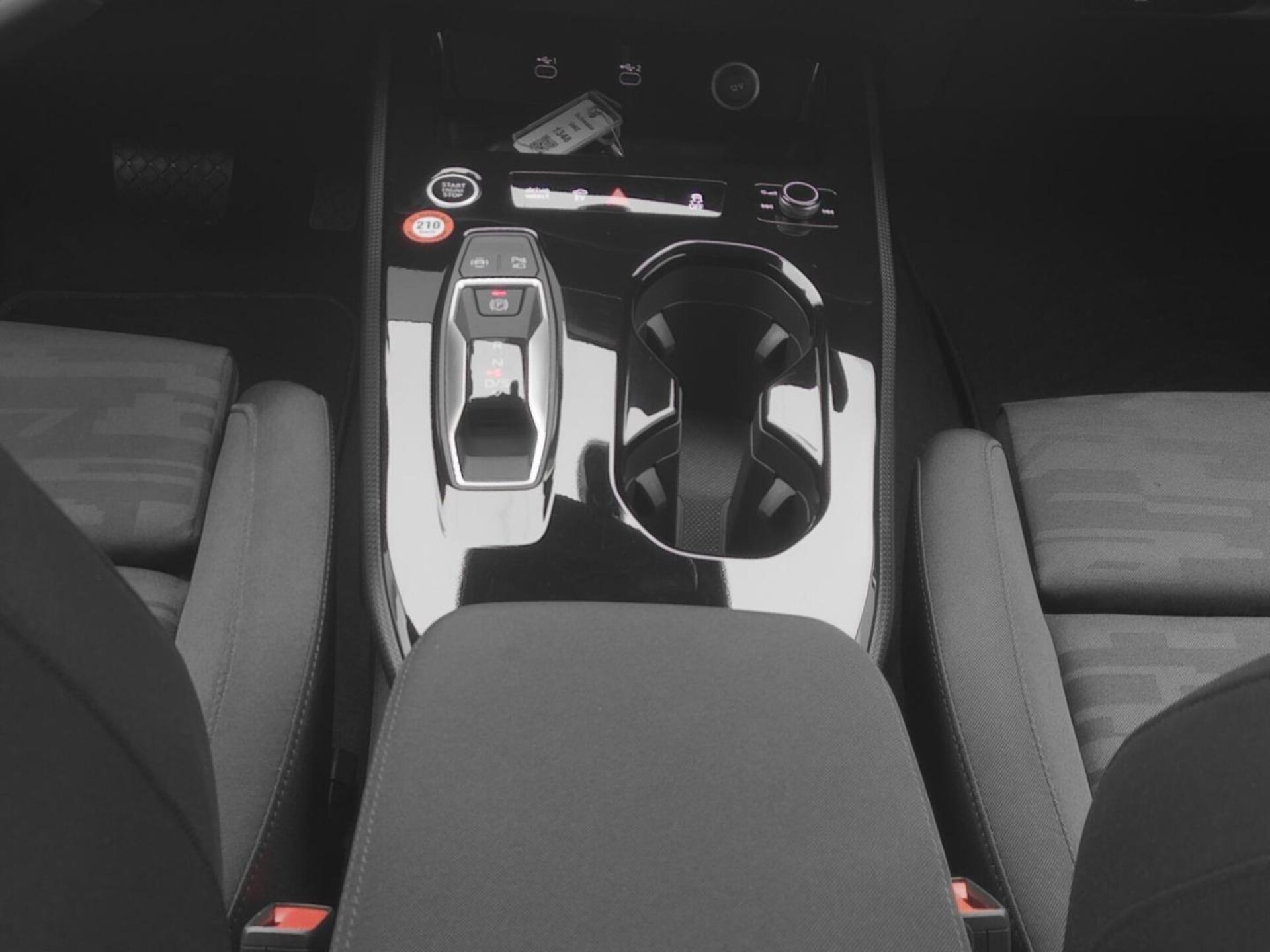 Audi A5 Avant e-hybrid