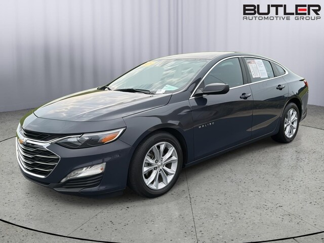 2025 Chevrolet Malibu