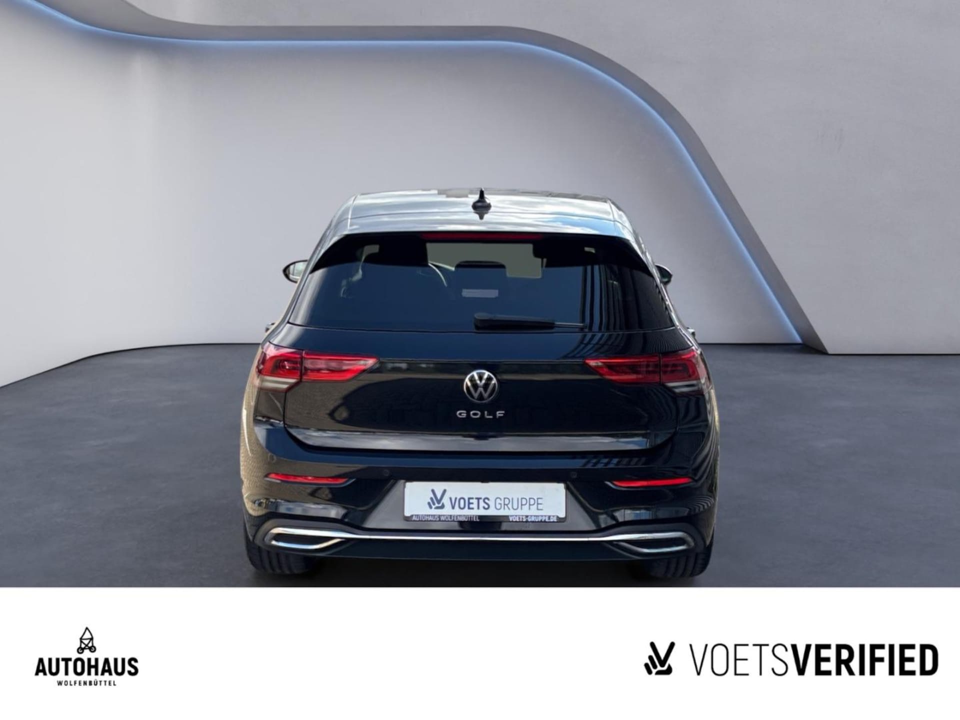 Volkswagen Golf Style