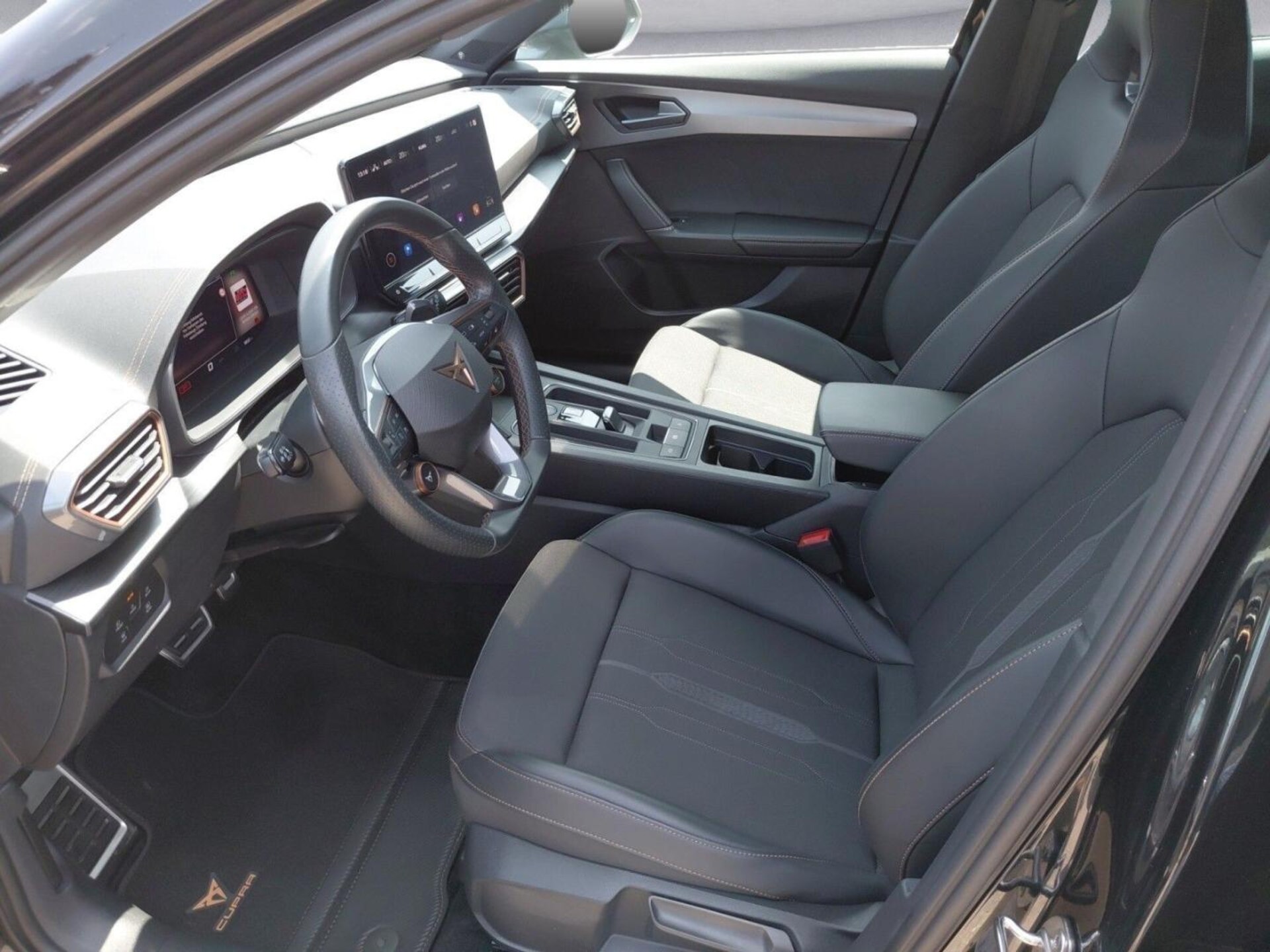CUPRA Formentor VZ