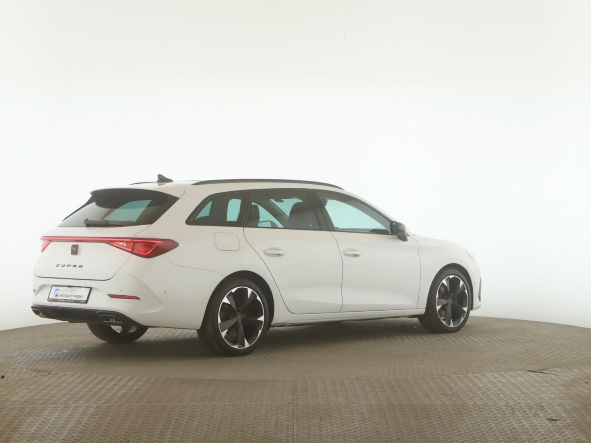 CUPRA Leon Sportstourer