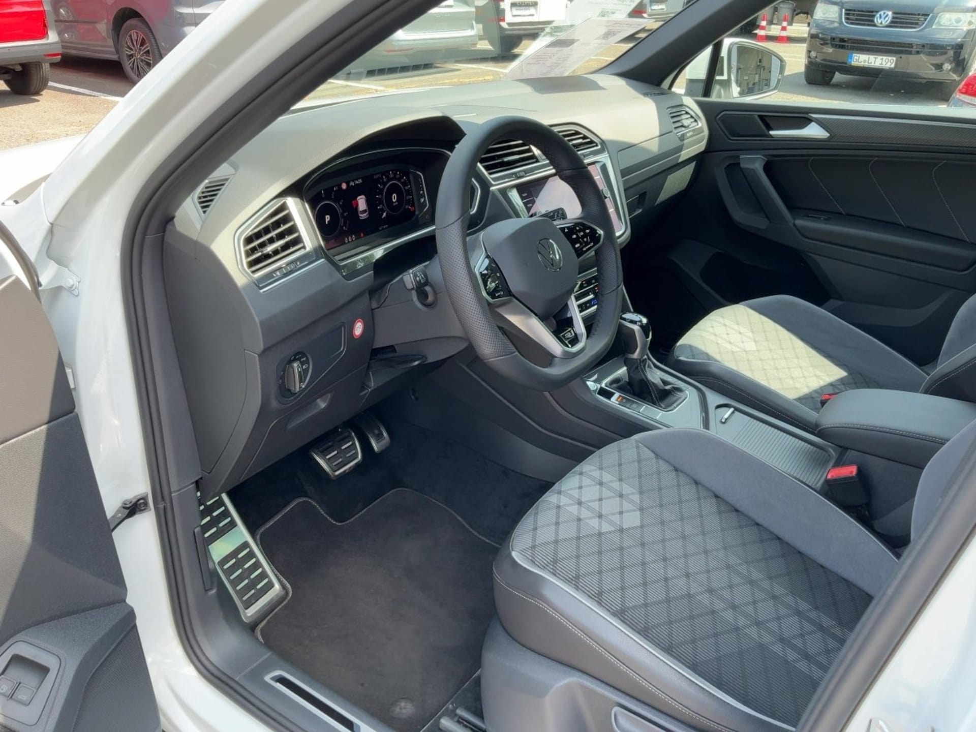 Volkswagen Tiguan R-Line
