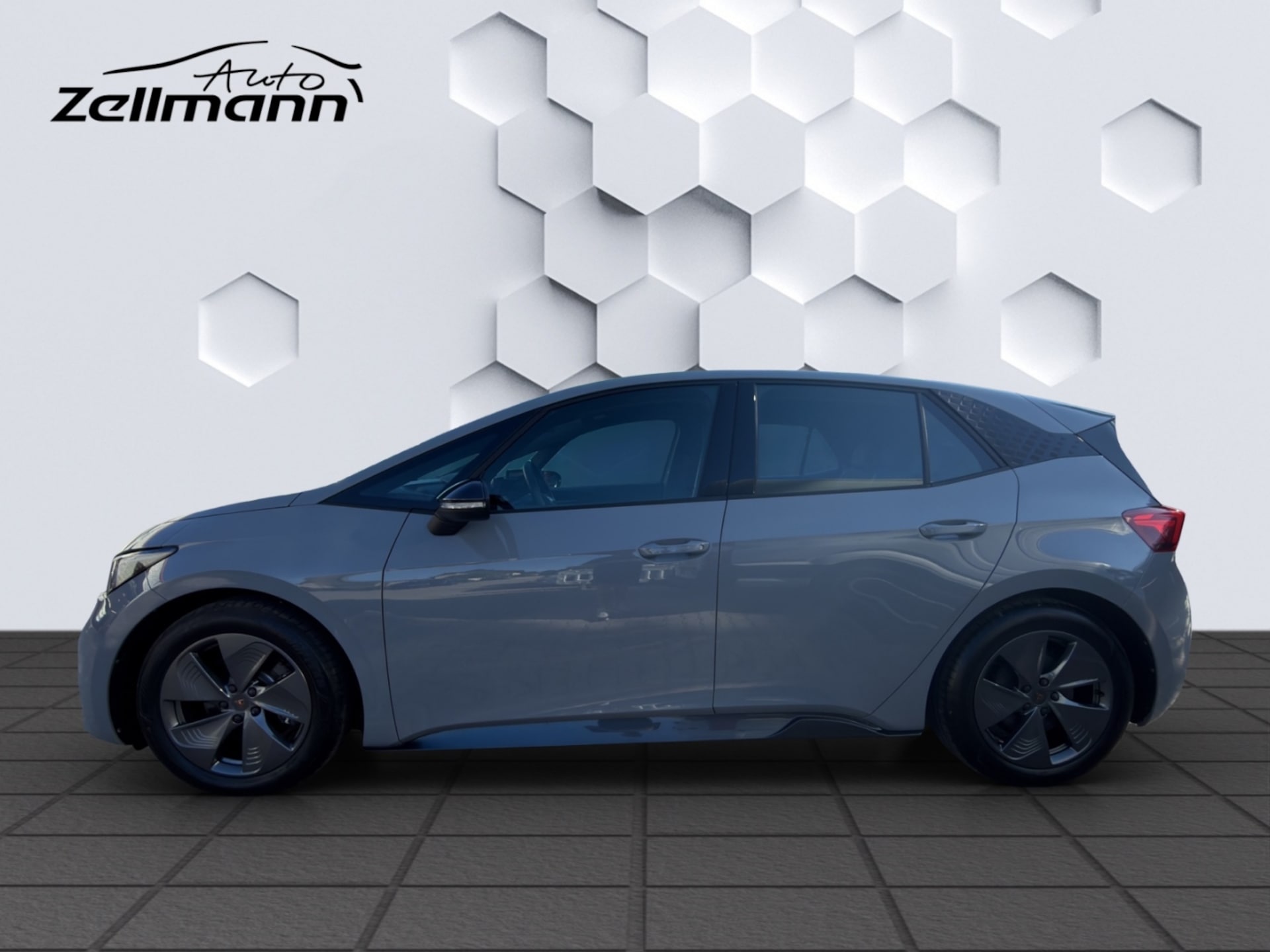 CUPRA Born