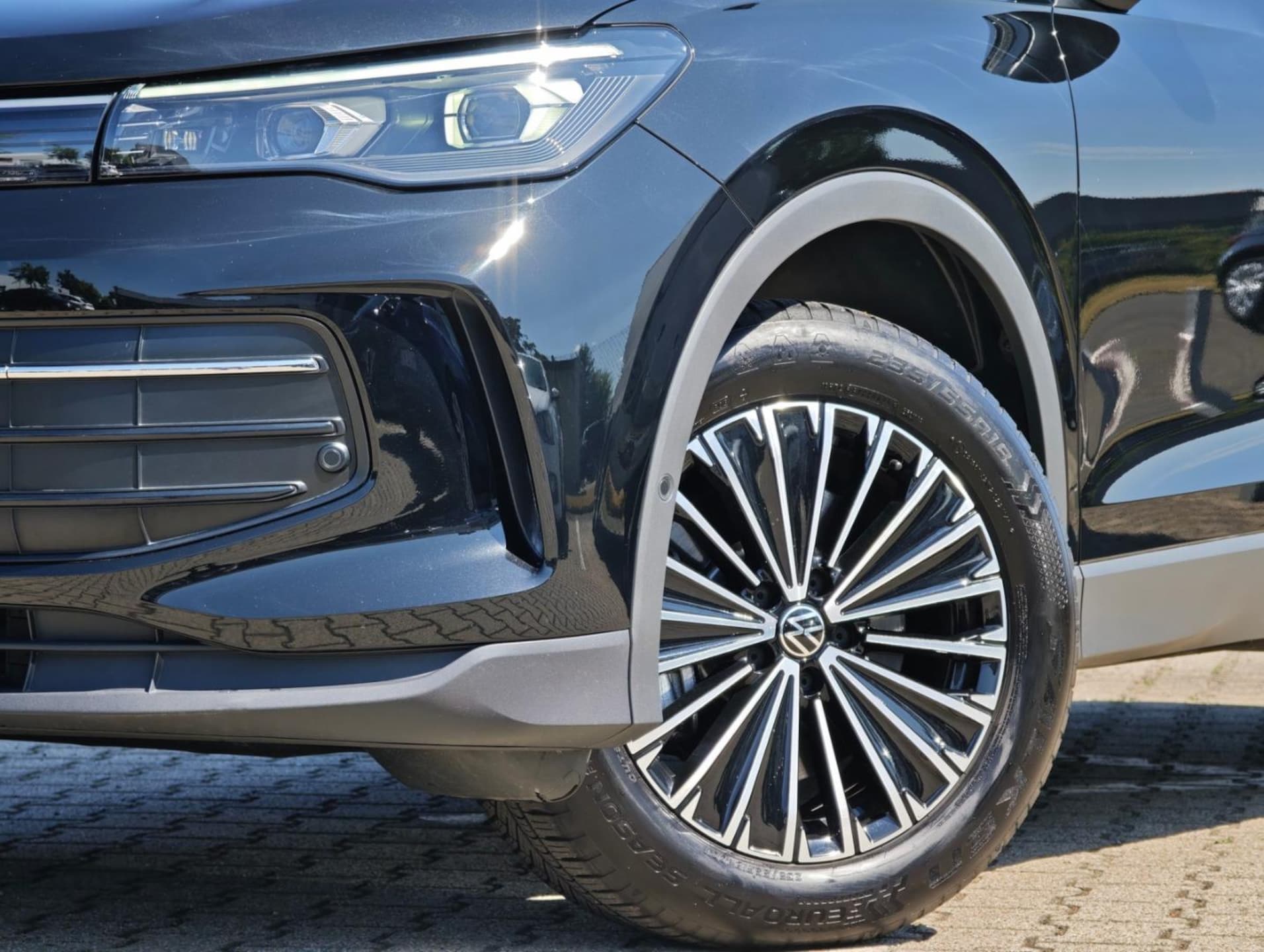 Volkswagen Tiguan Life