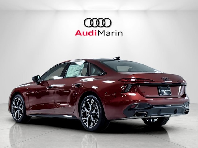 2026 Audi A6 Sedan