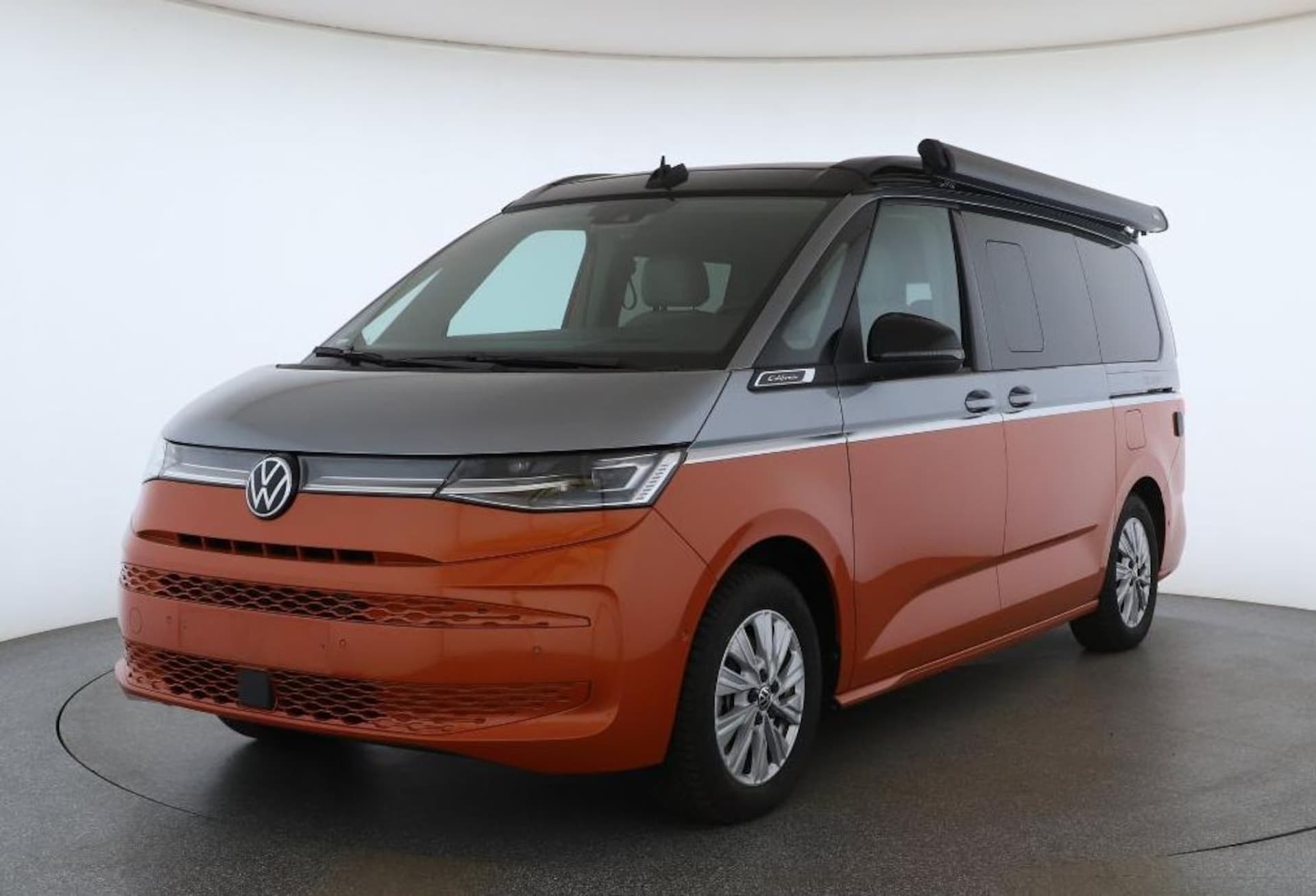 Volkswagen California Ocean