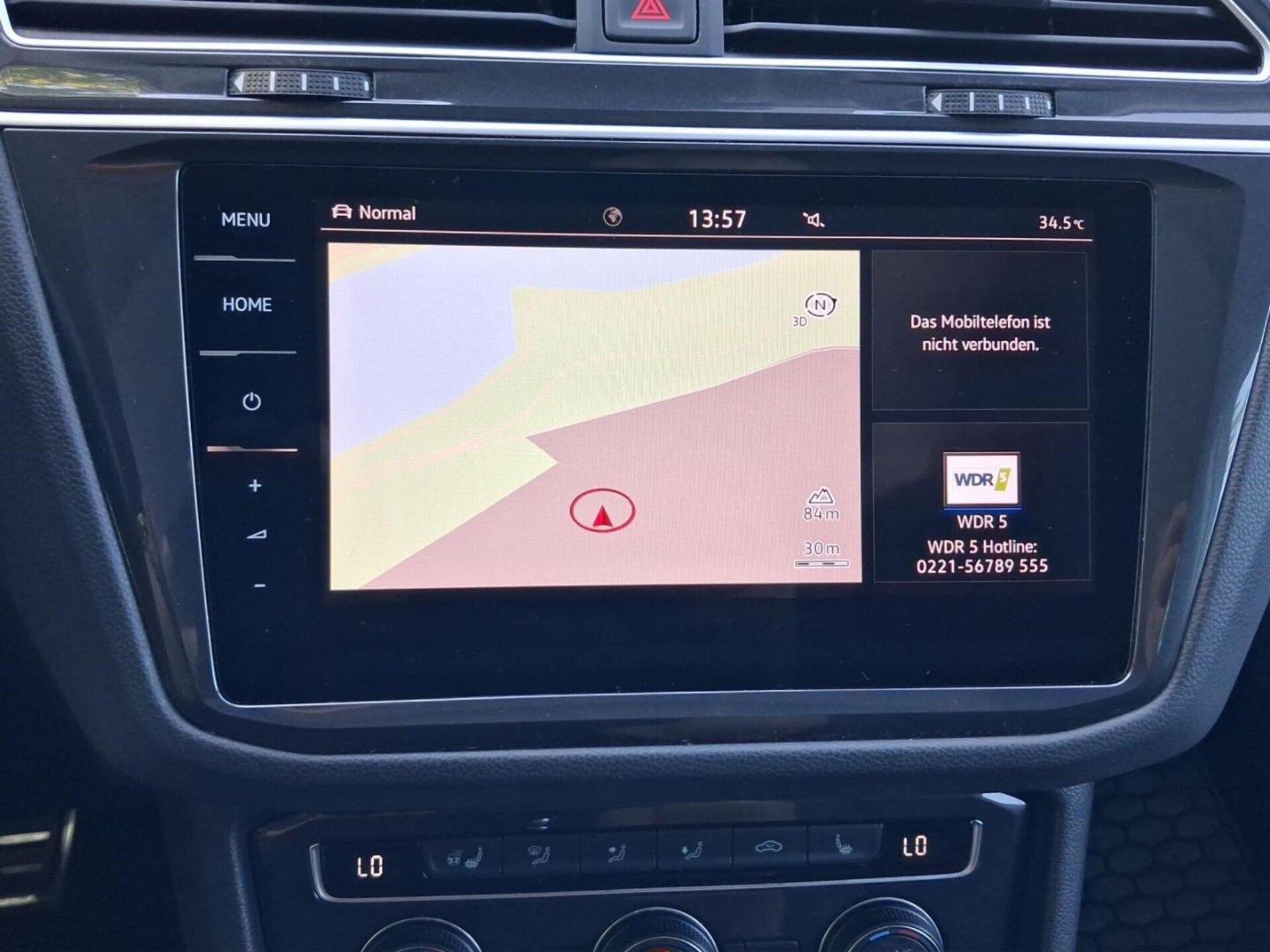 Volkswagen Tiguan IQ.DRIVE