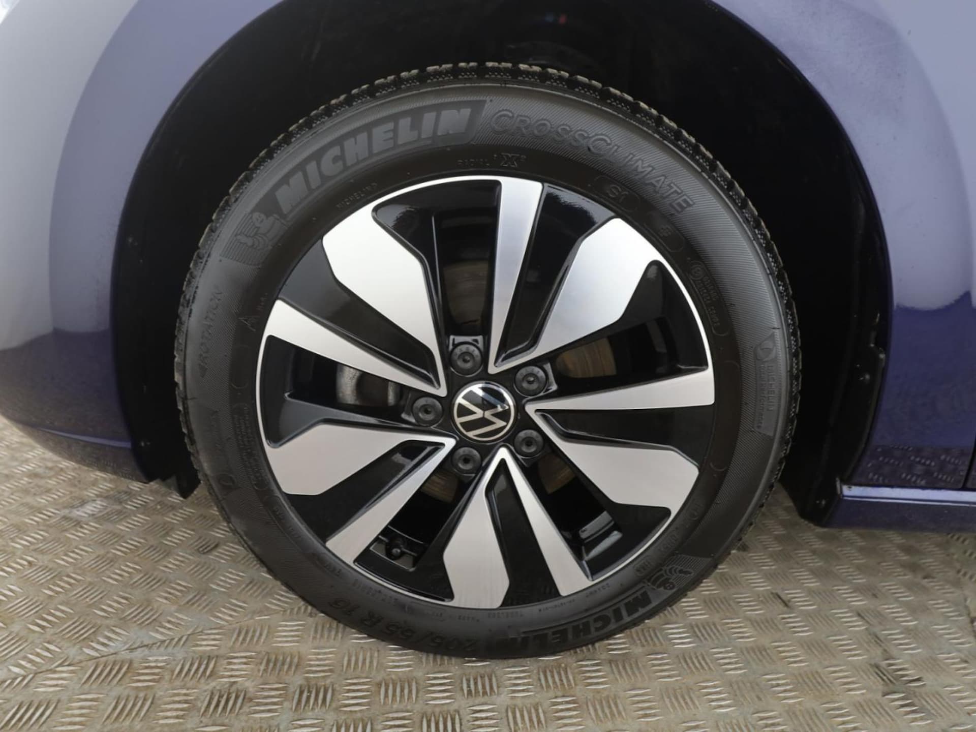 Volkswagen Golf MOVE