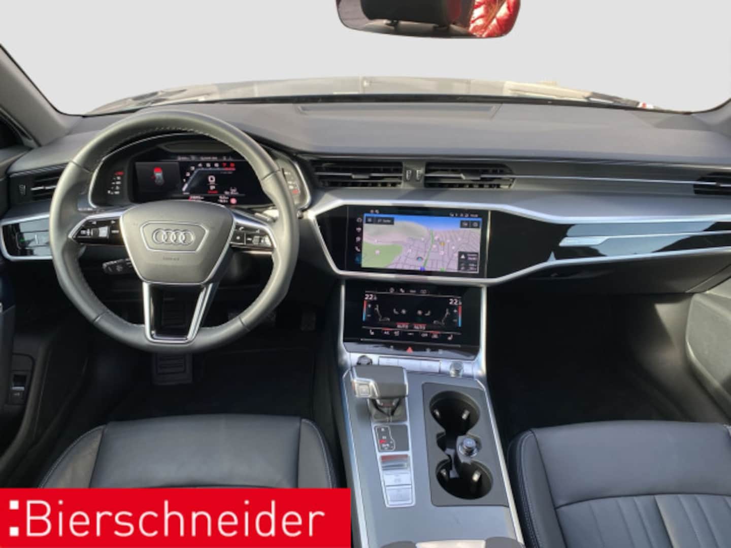 Bild über Audi A6 Avant advanced 45 TFSI S tronic - für weitere Informationen kontaktieren Sie den Audi Partner