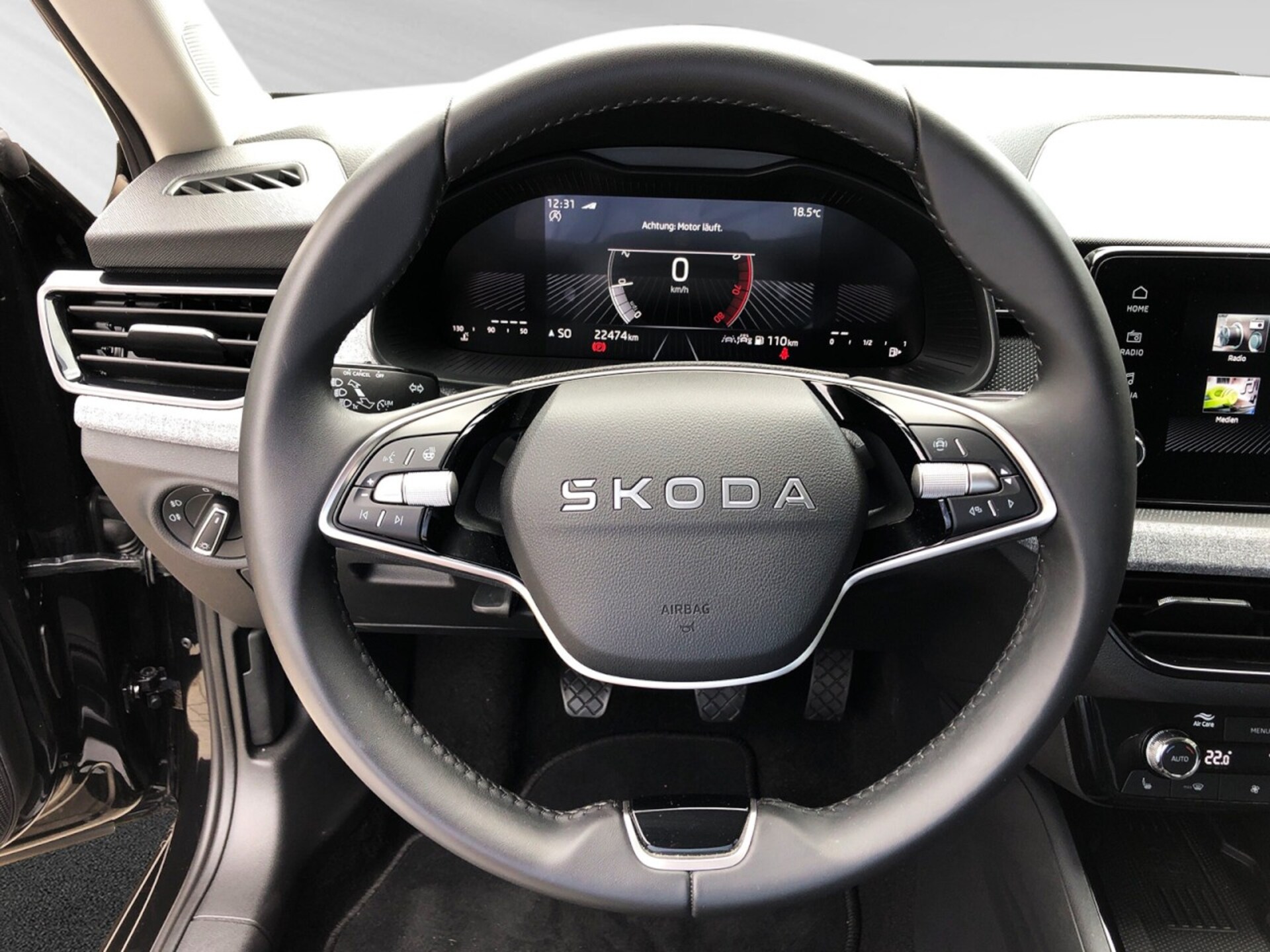 Skoda Kamiq Tour