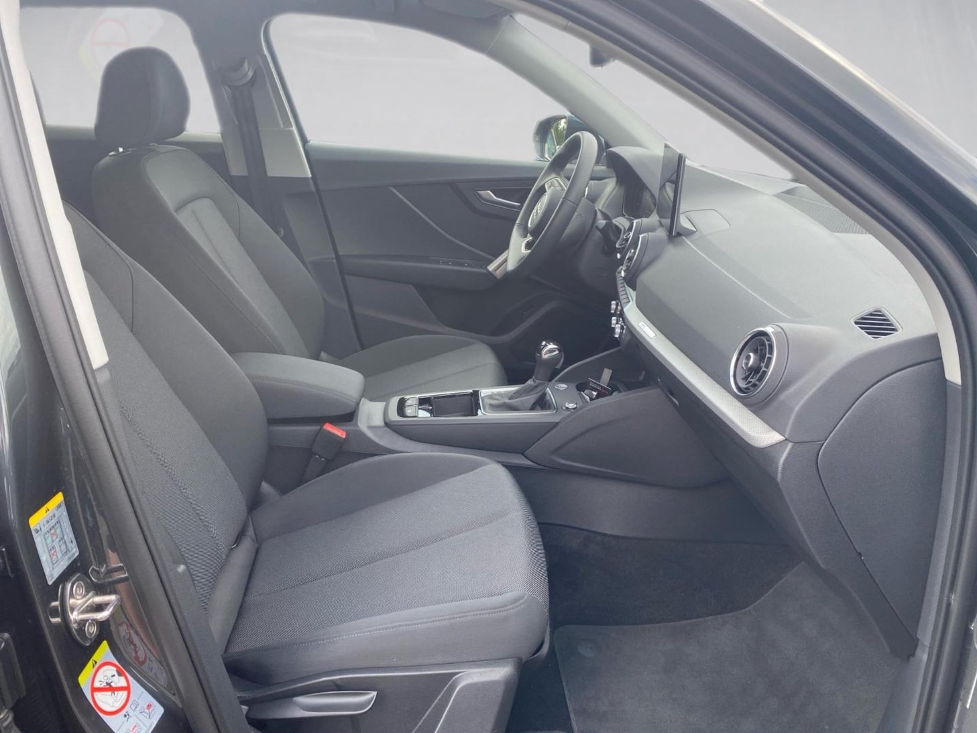 Audi Q2 Advanced