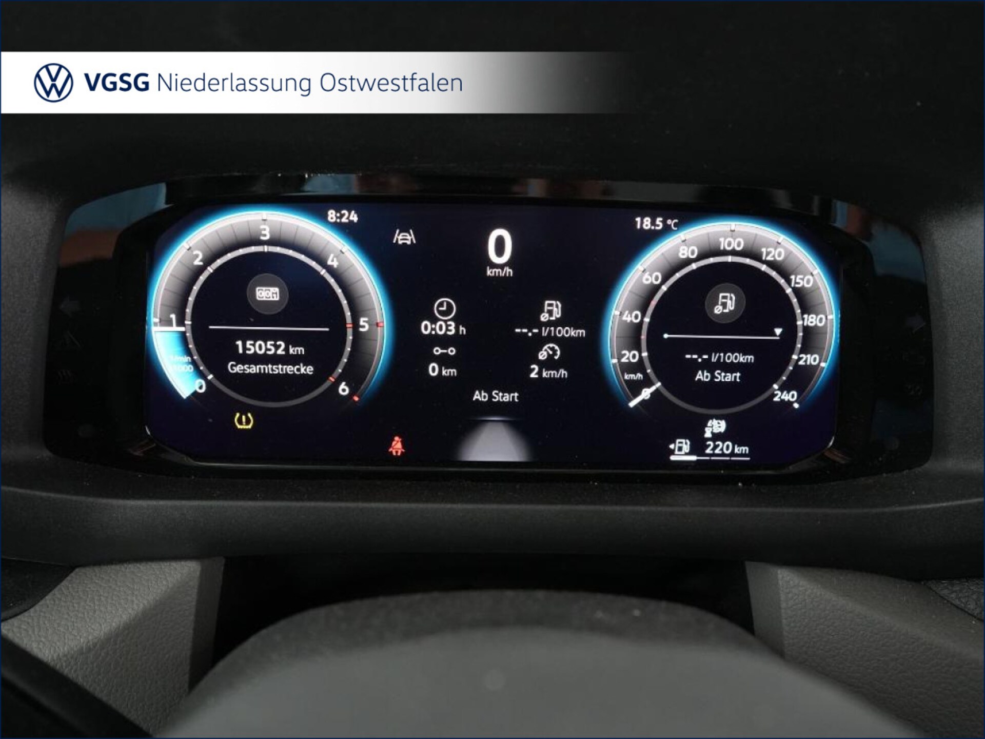 Volkswagen Crafter Kasten langer Radstand