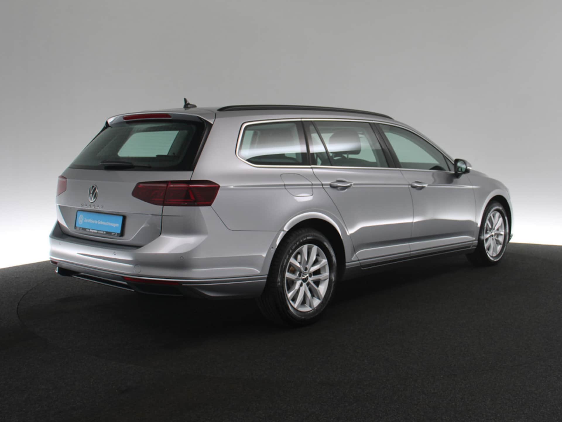 Volkswagen Passat Variant Business