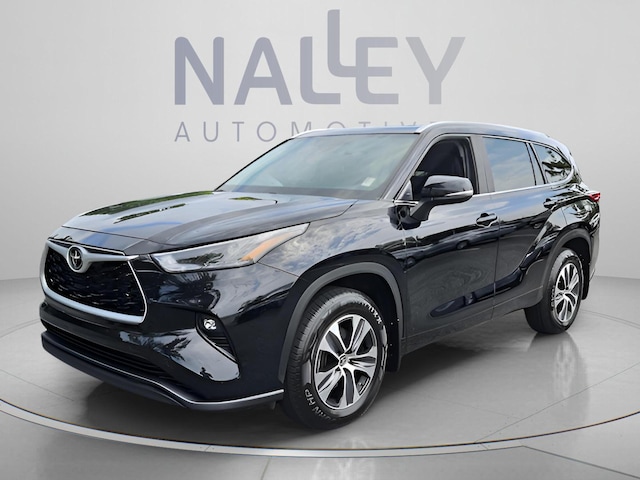 2023 Toyota Highlander