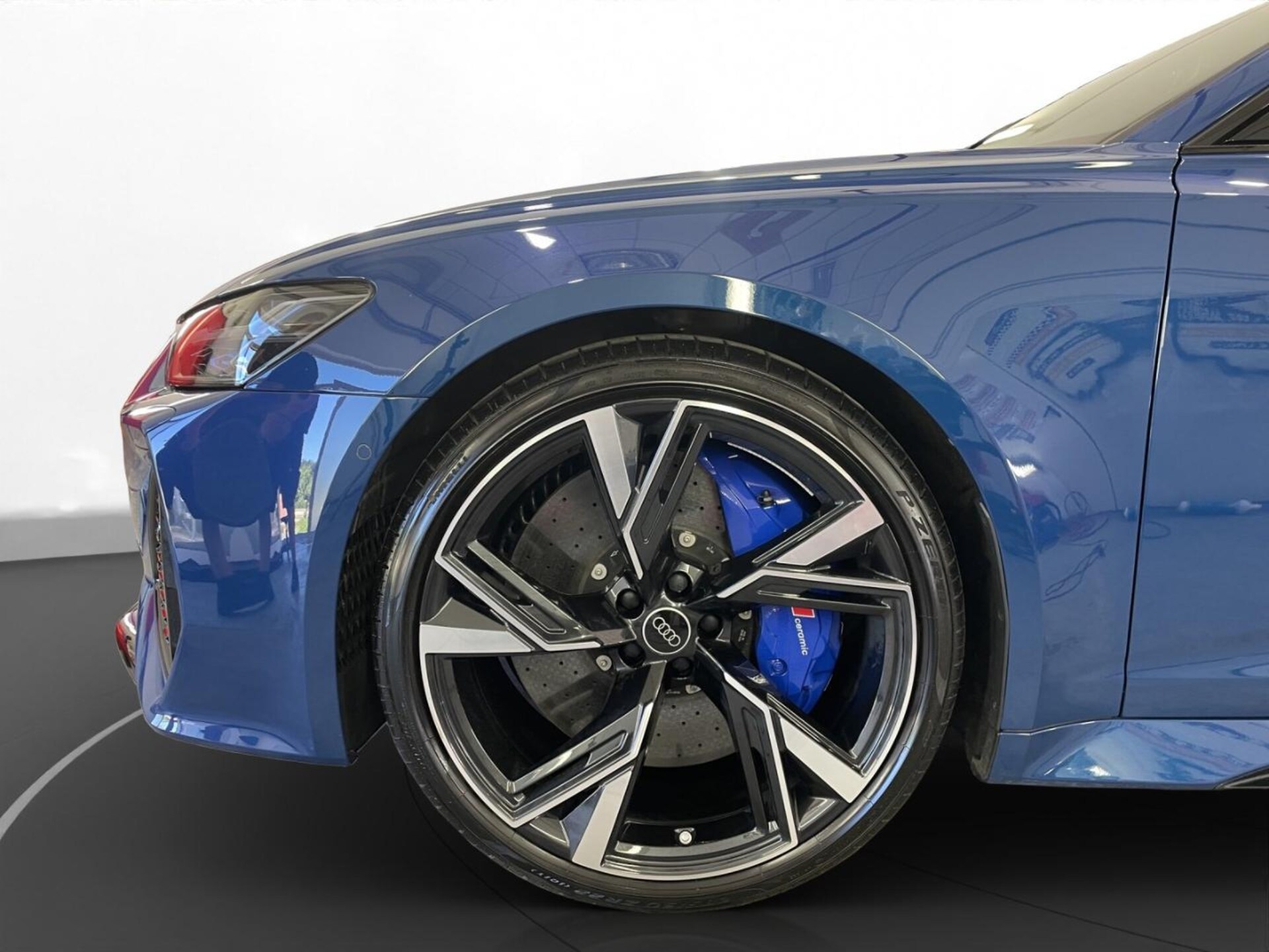 Audi RS 6 Avant
