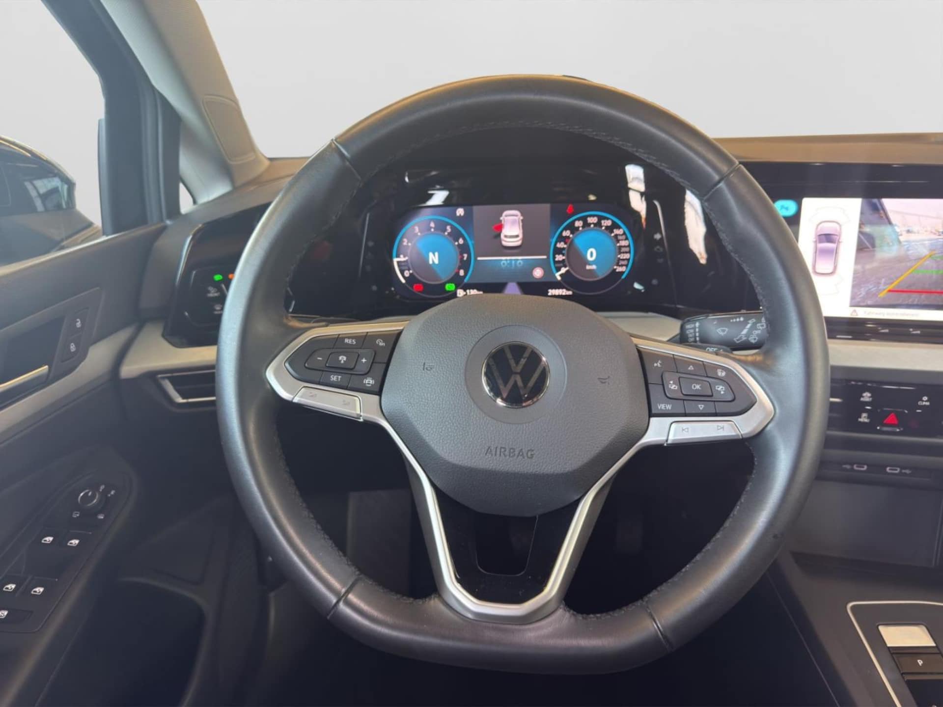 Volkswagen Golf Life