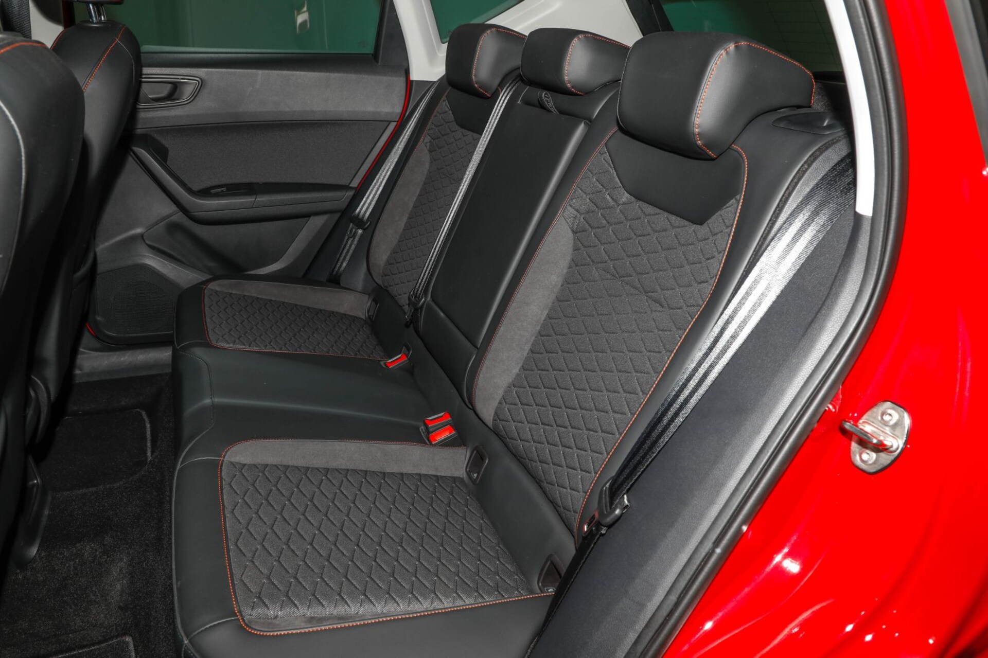 SEAT Ateca FR
