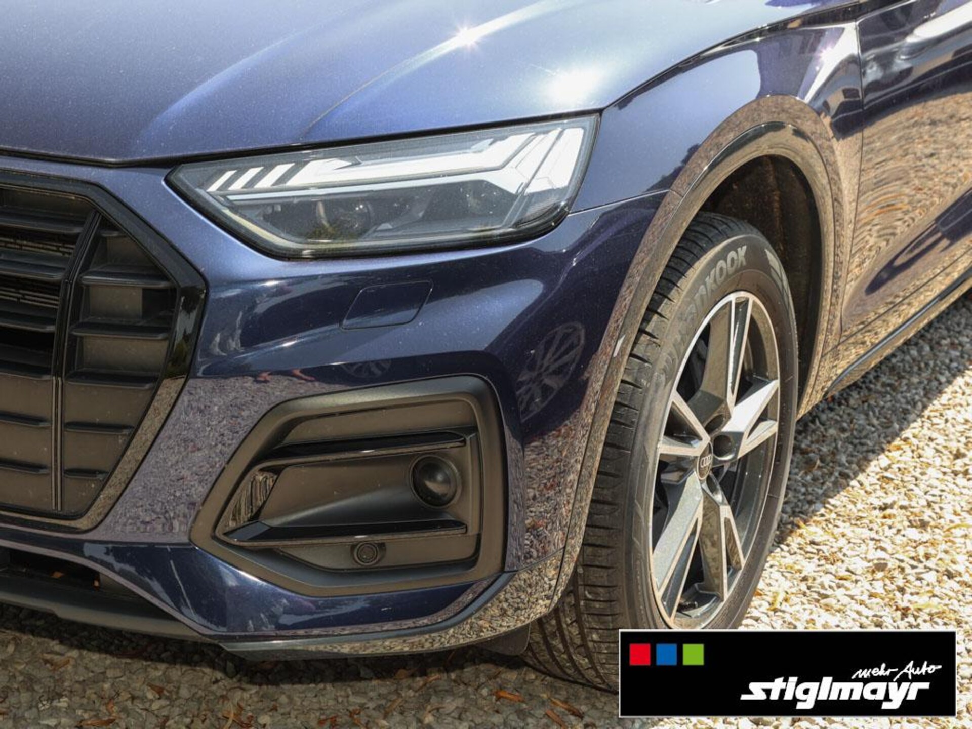 Audi Q5 TFSI e advanced