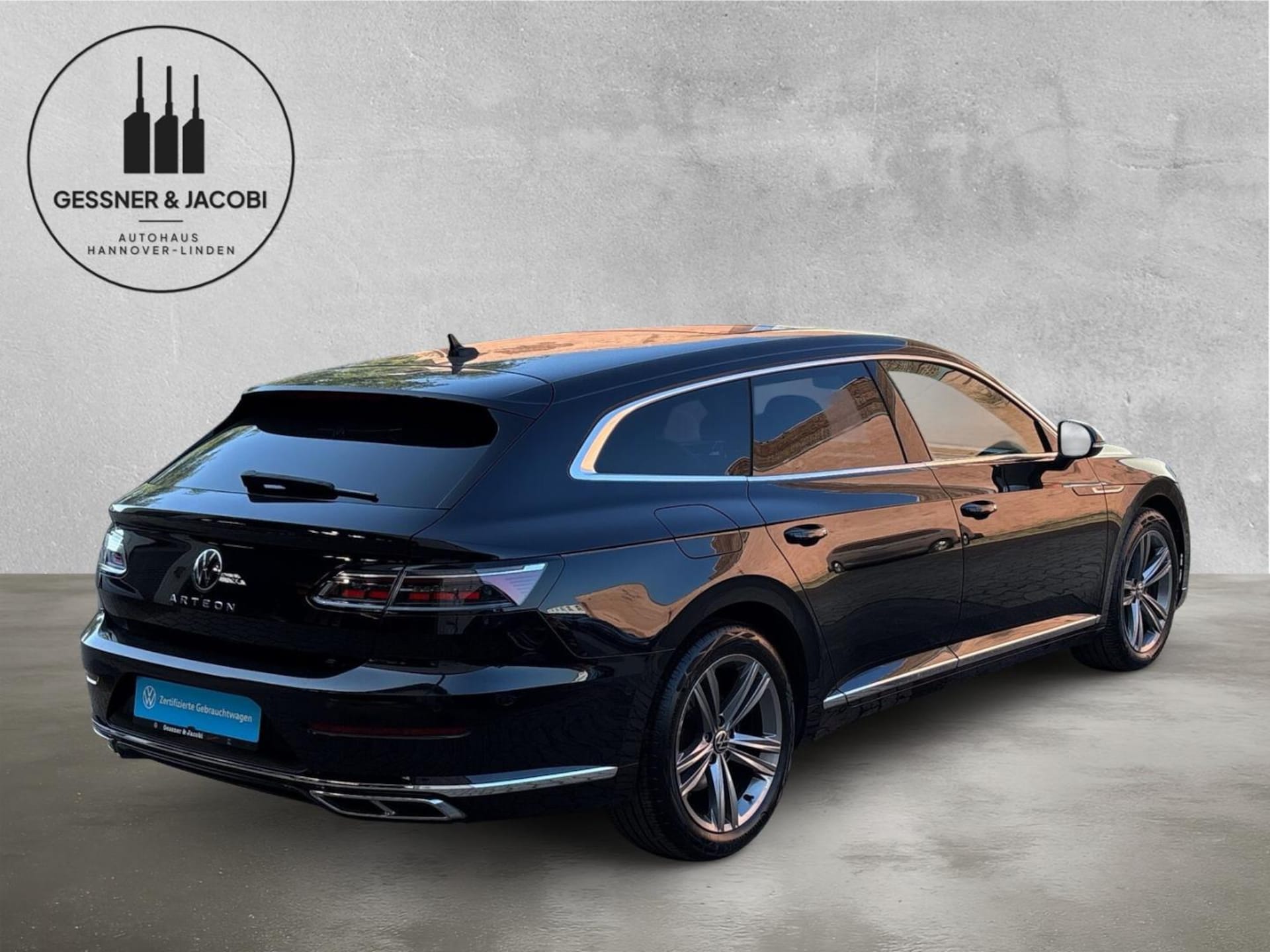 Volkswagen Arteon Shooting Brake R-Line