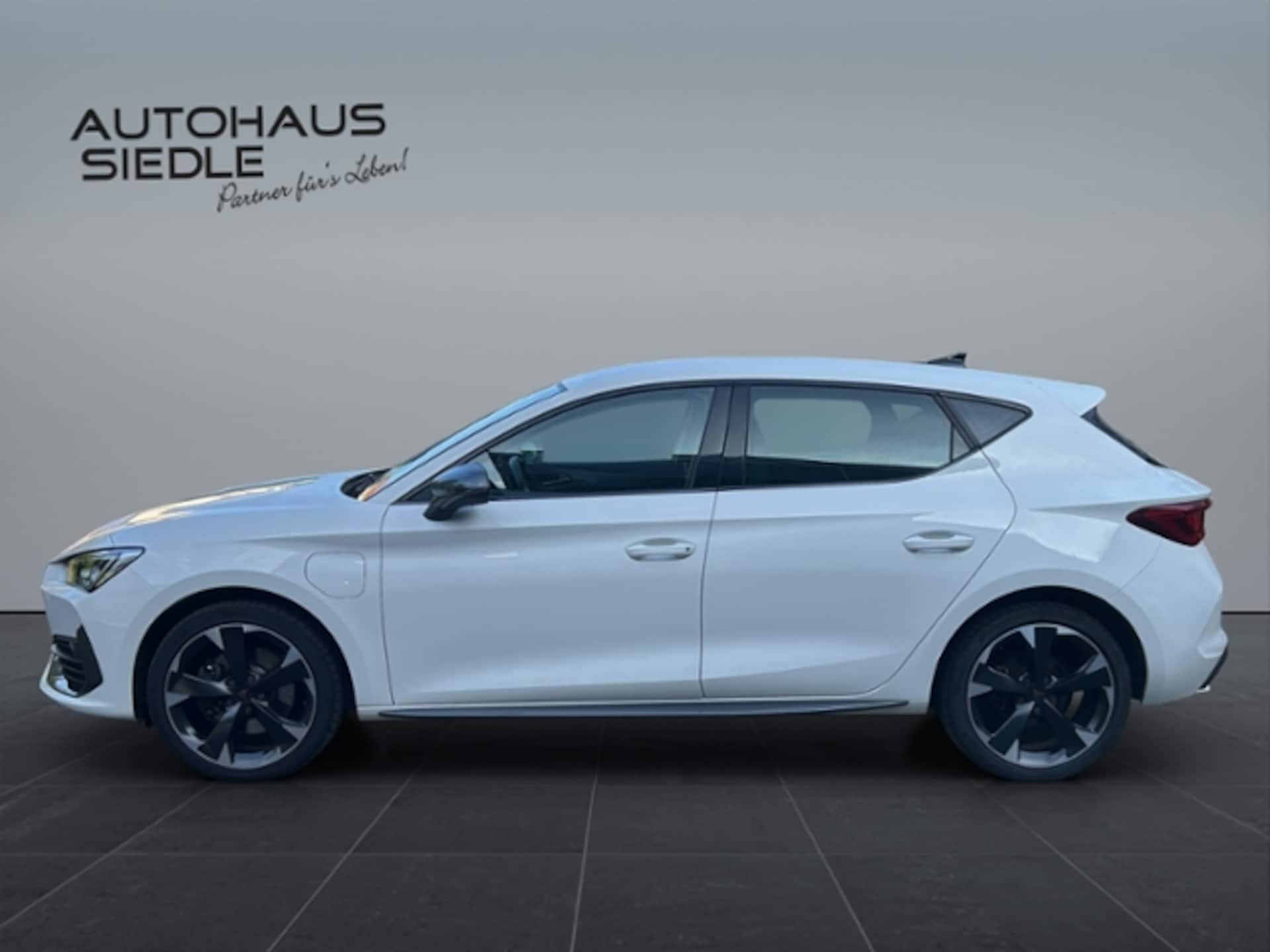 CUPRA Leon