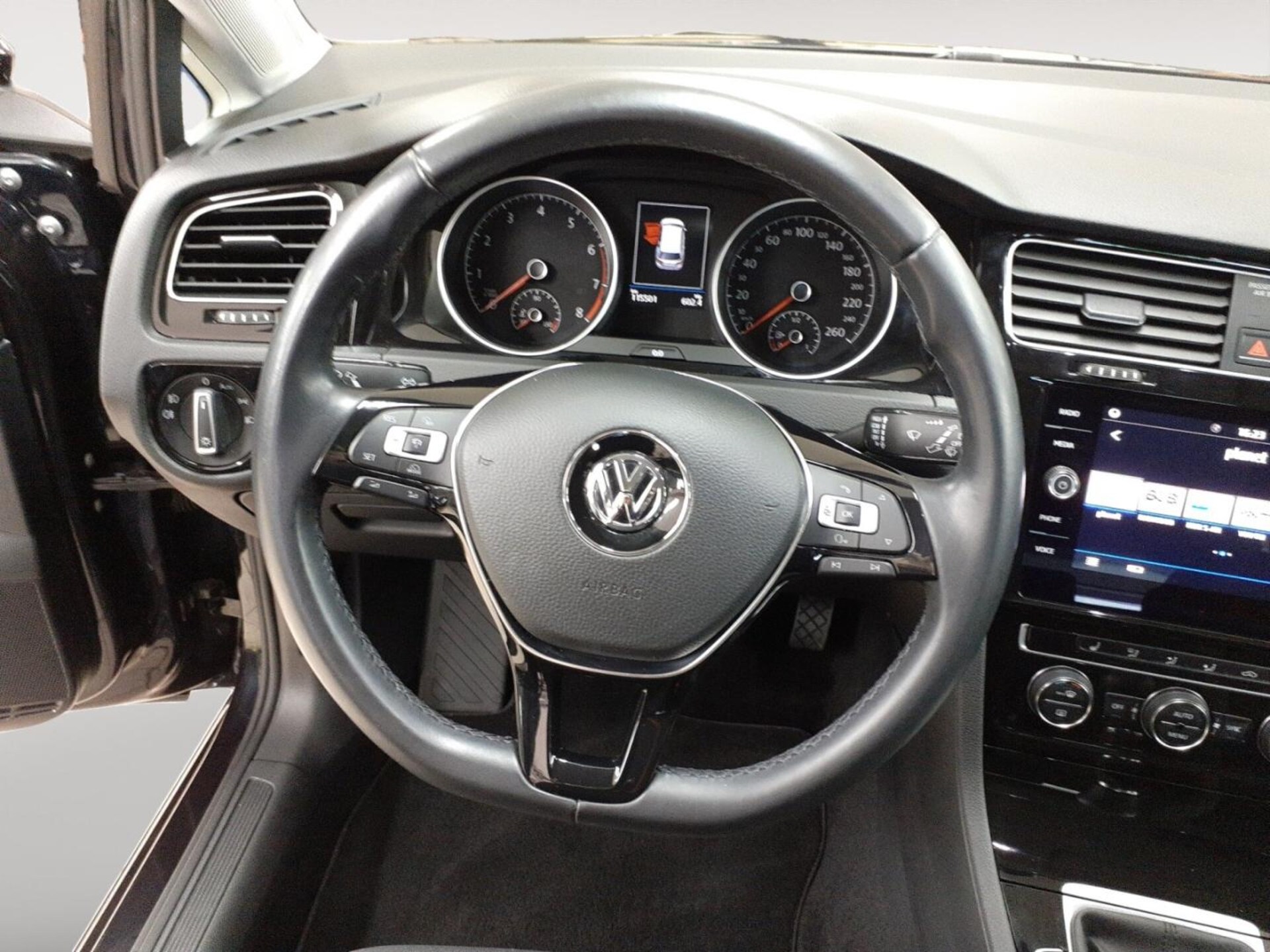 Volkswagen Golf Variant Highline