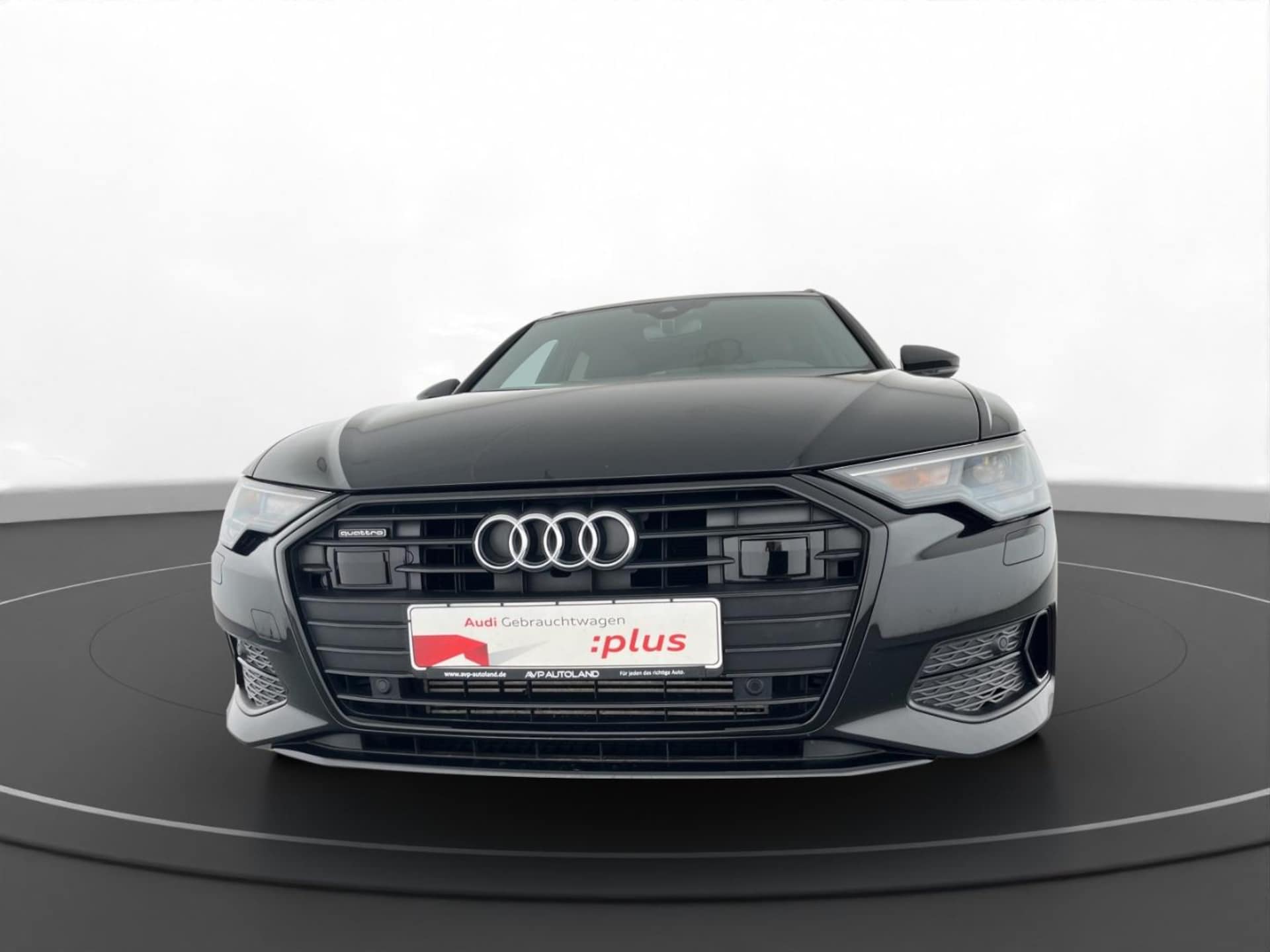 Audi A6 Avant Sport