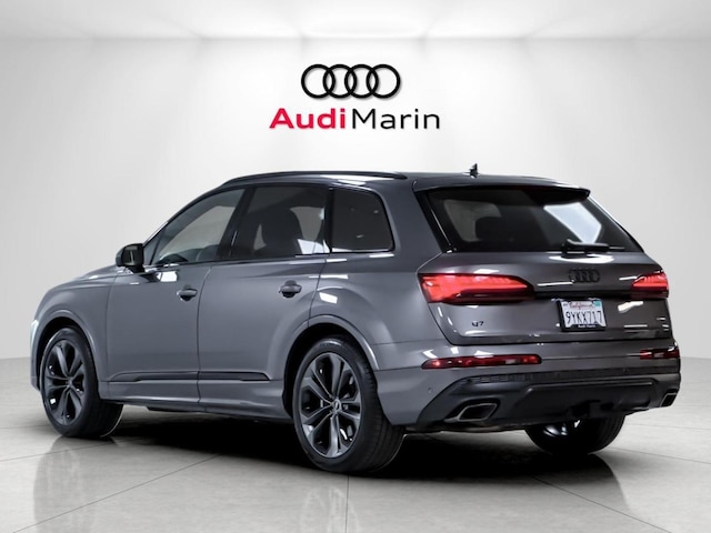 2026 Audi Q7