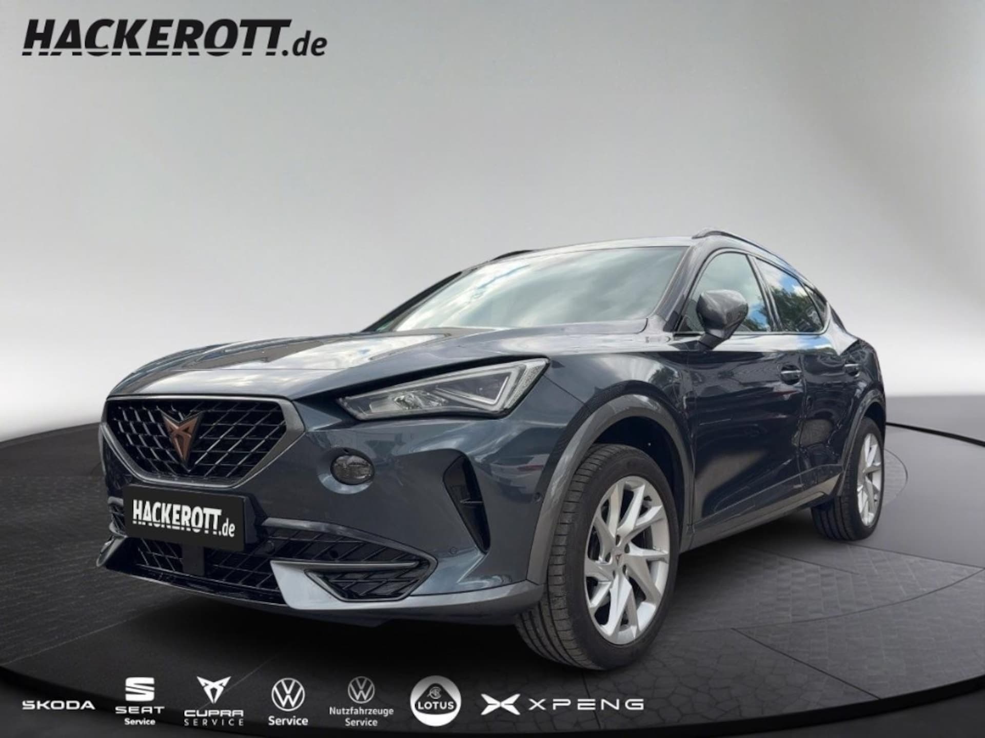 CUPRA Formentor