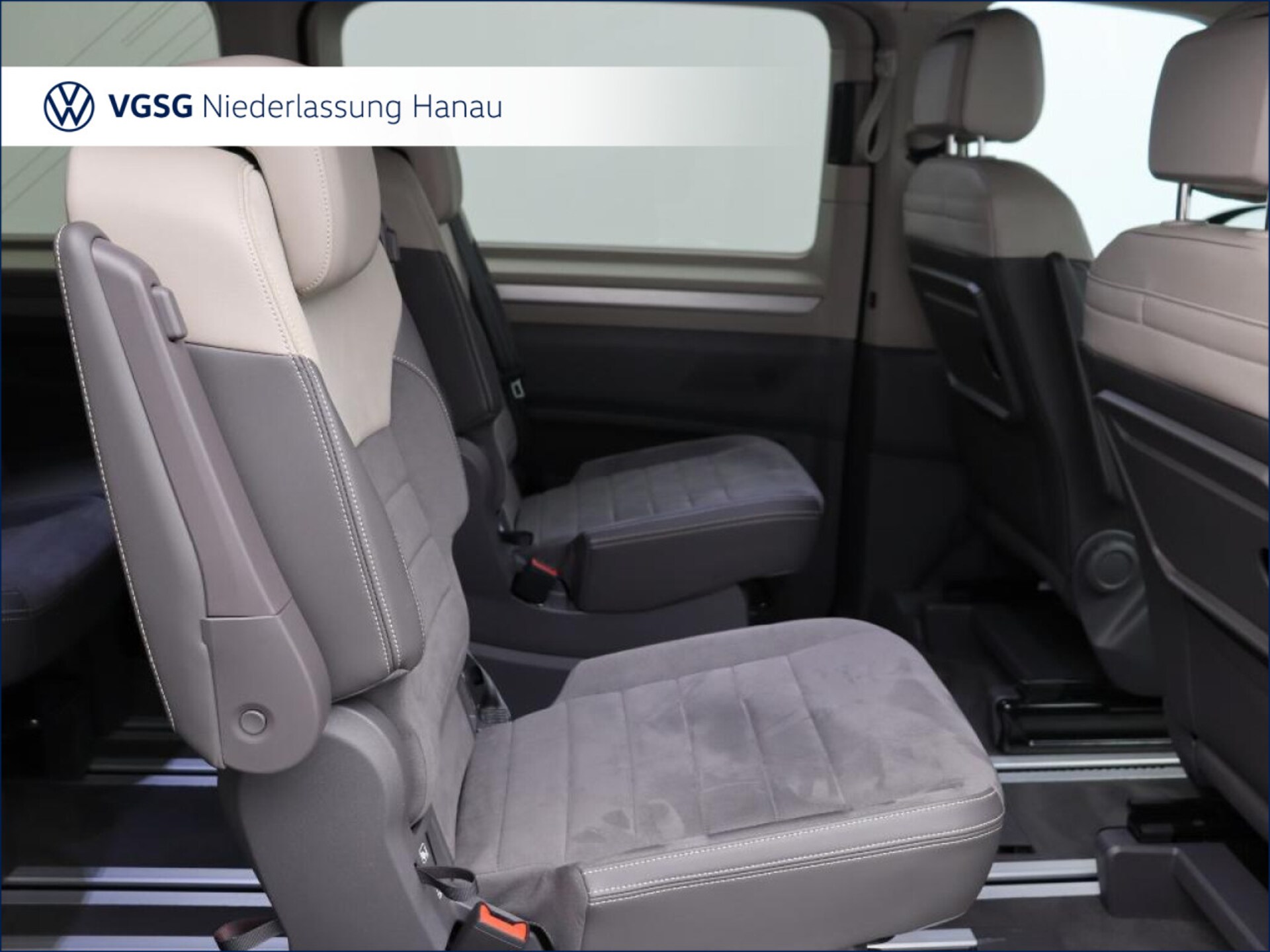 Volkswagen Multivan Langversion Life