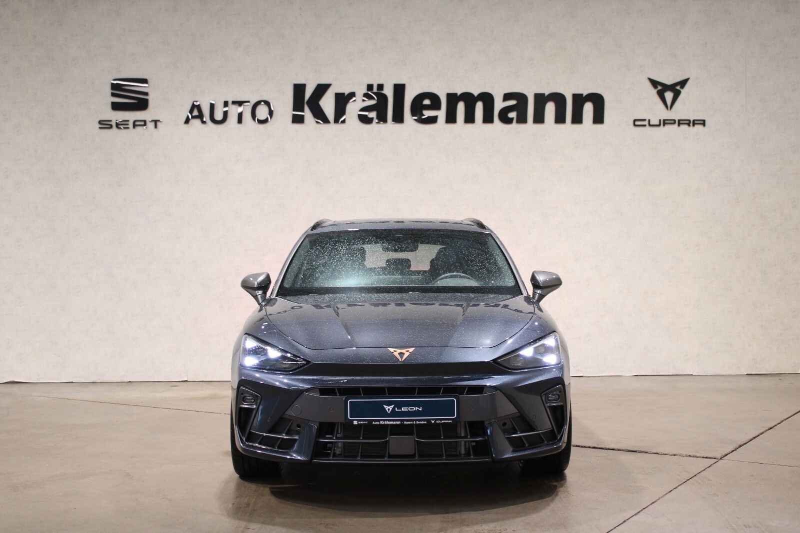 CUPRA Leon Sportstourer – Bild 2