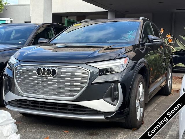 2023 Audi Q4 e-tron