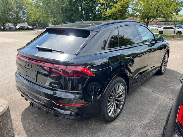 2027 Audi Q8